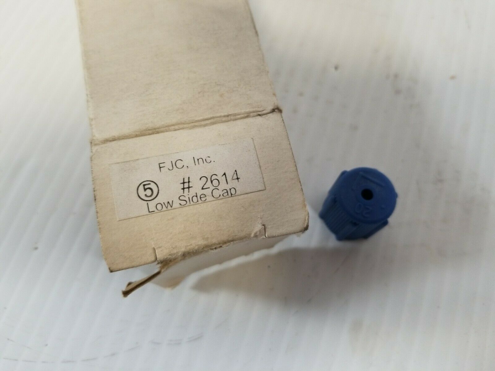 FJC 2614 Low-Side Cap