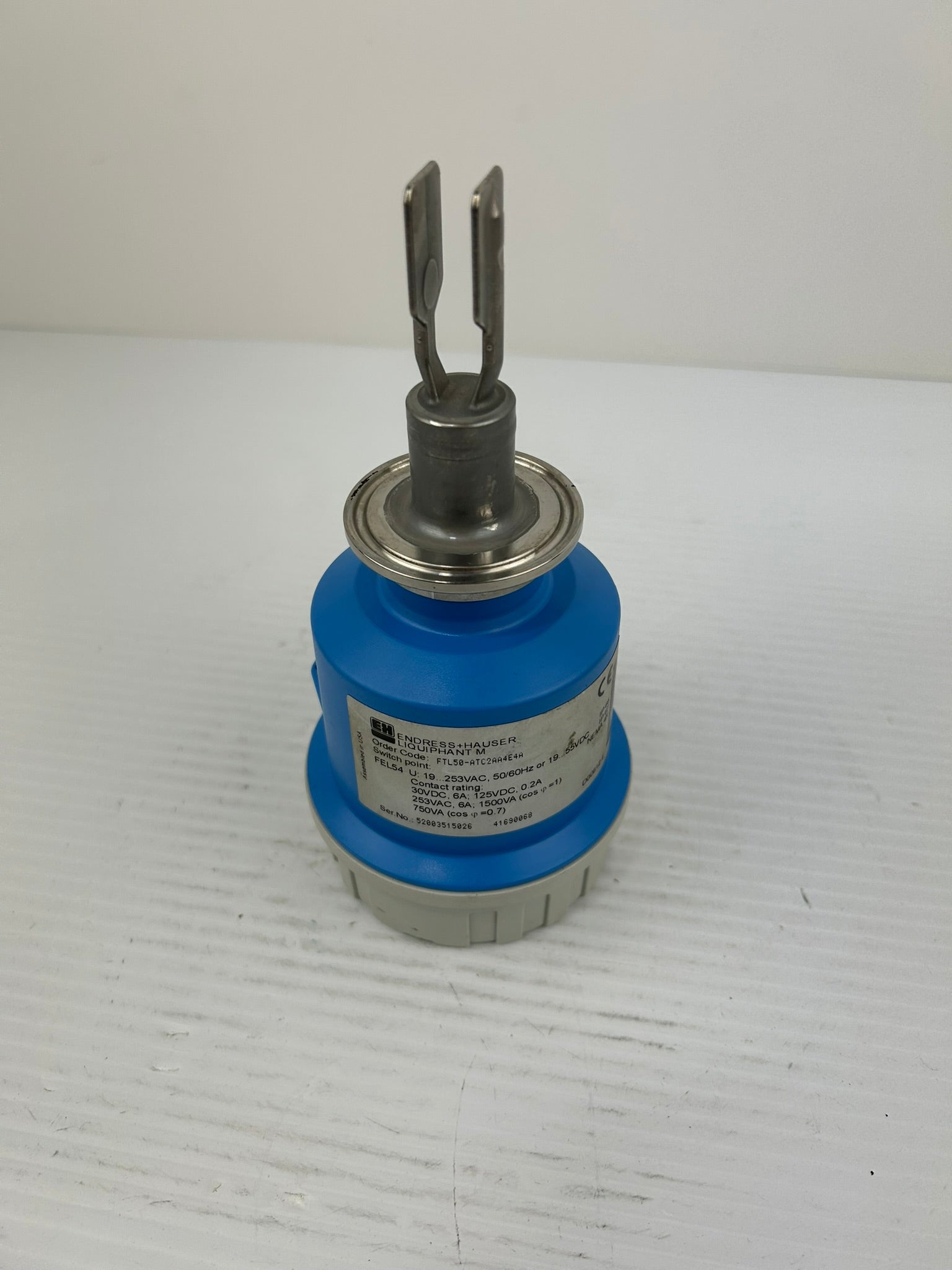 Endress+Hauser Liquiphant M FTL50-ATC2AA4E4A Sensor