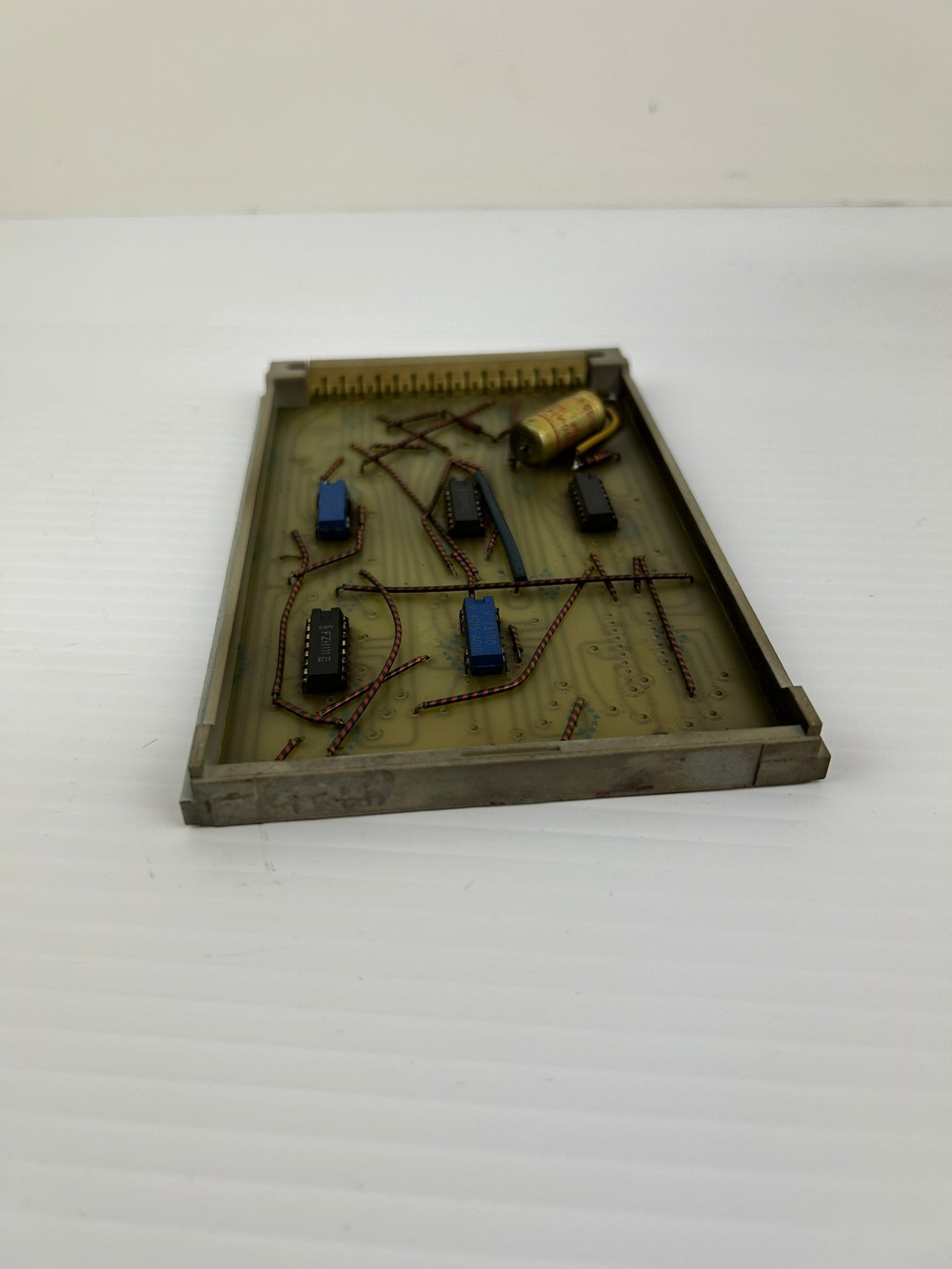 Barmag Electronic Circuit Board E144/00 - No Relays