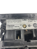 Allen Bradley 1494V-DS30 Line Terminal Guard Series A