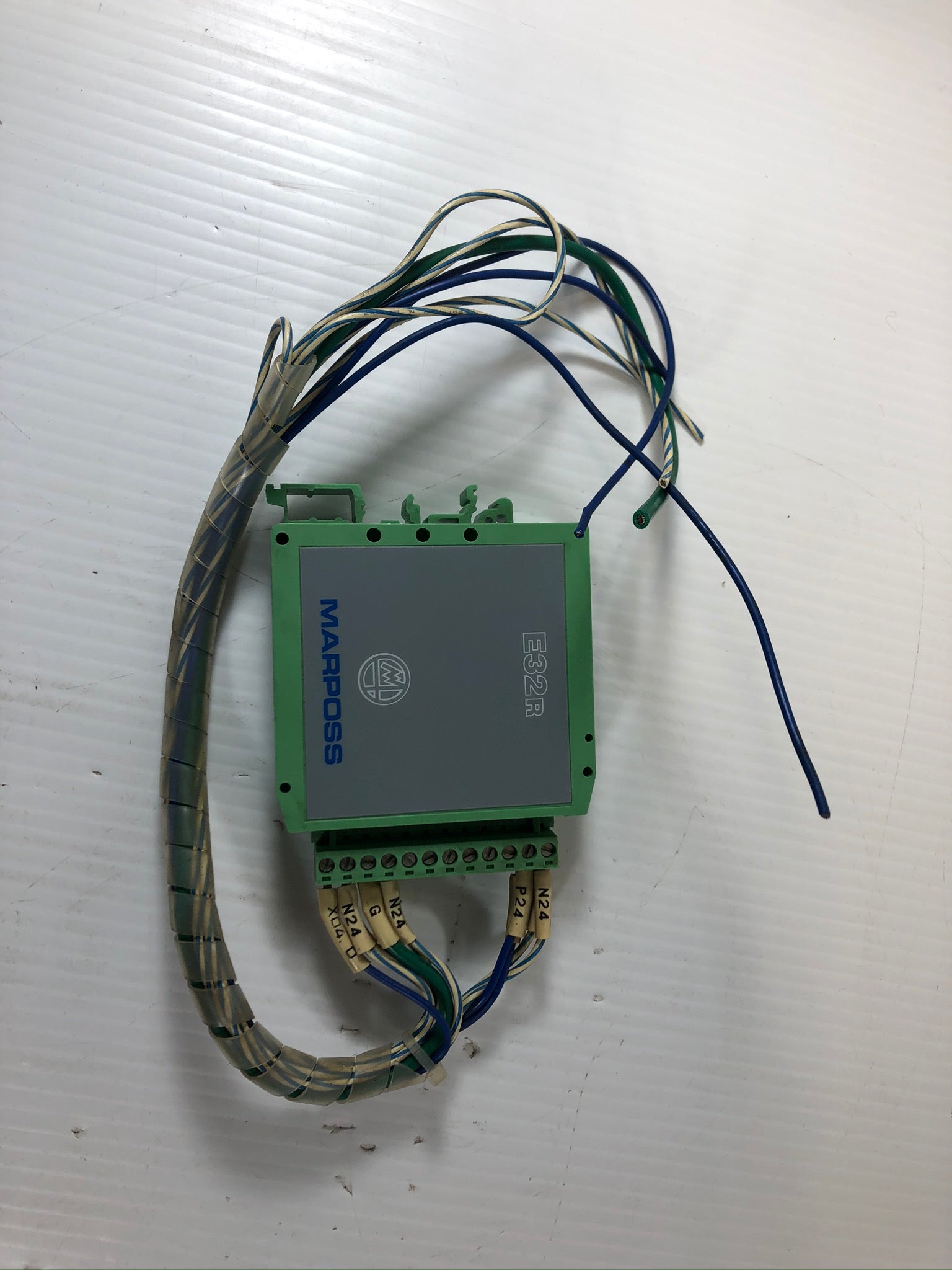 Marposs 8303290000 E32R Interface Module