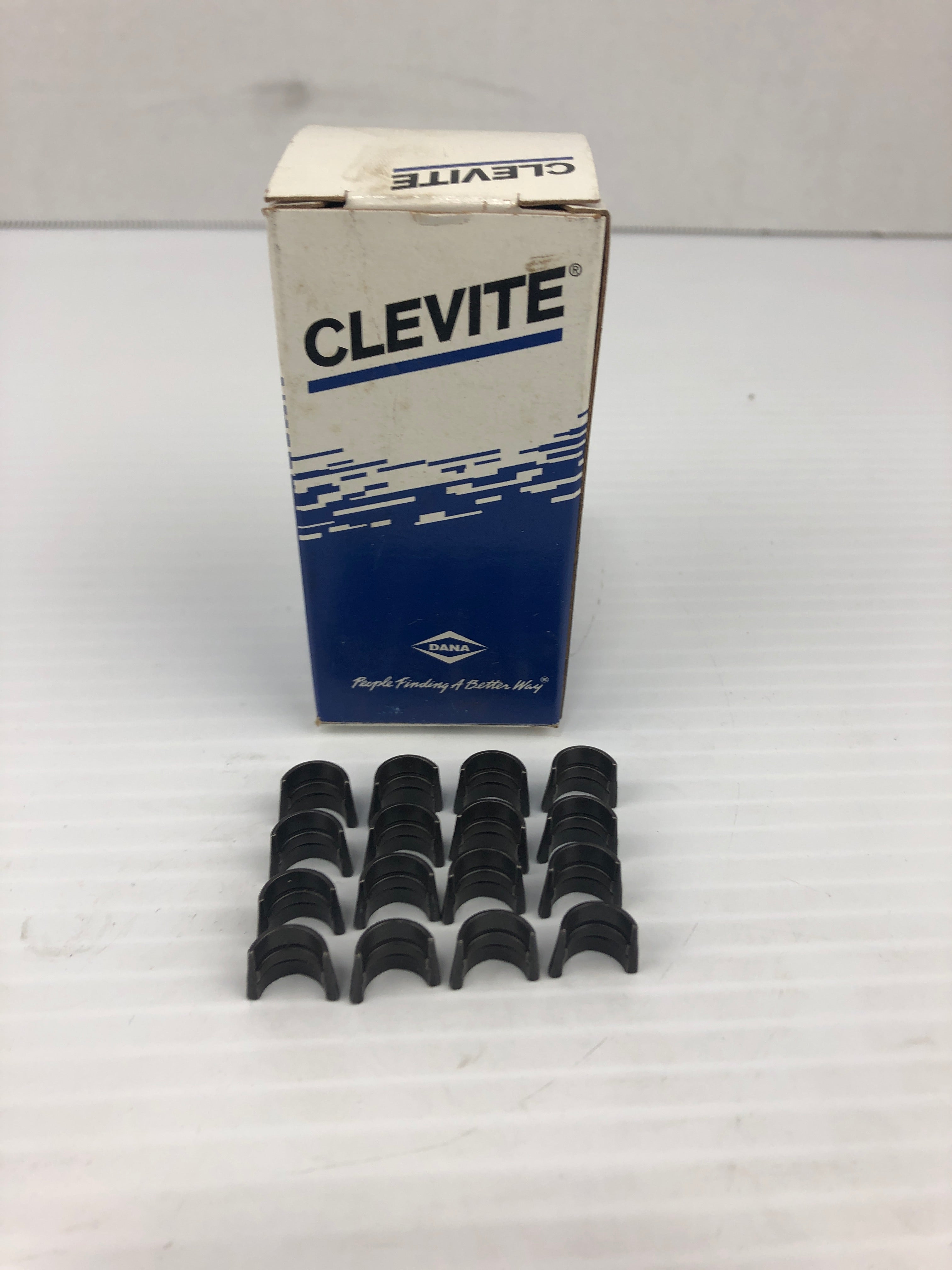 Clevite 2165188 Engine Auxiliary Valve Keeper 216-5188 - Box of 16