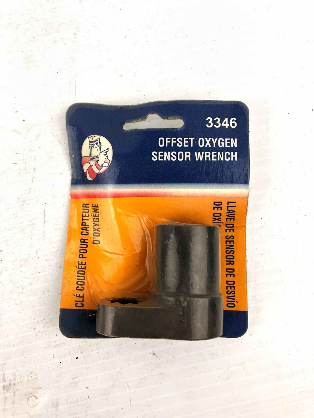 Hastings 3346 Offset Oxygen Sensor Wrench