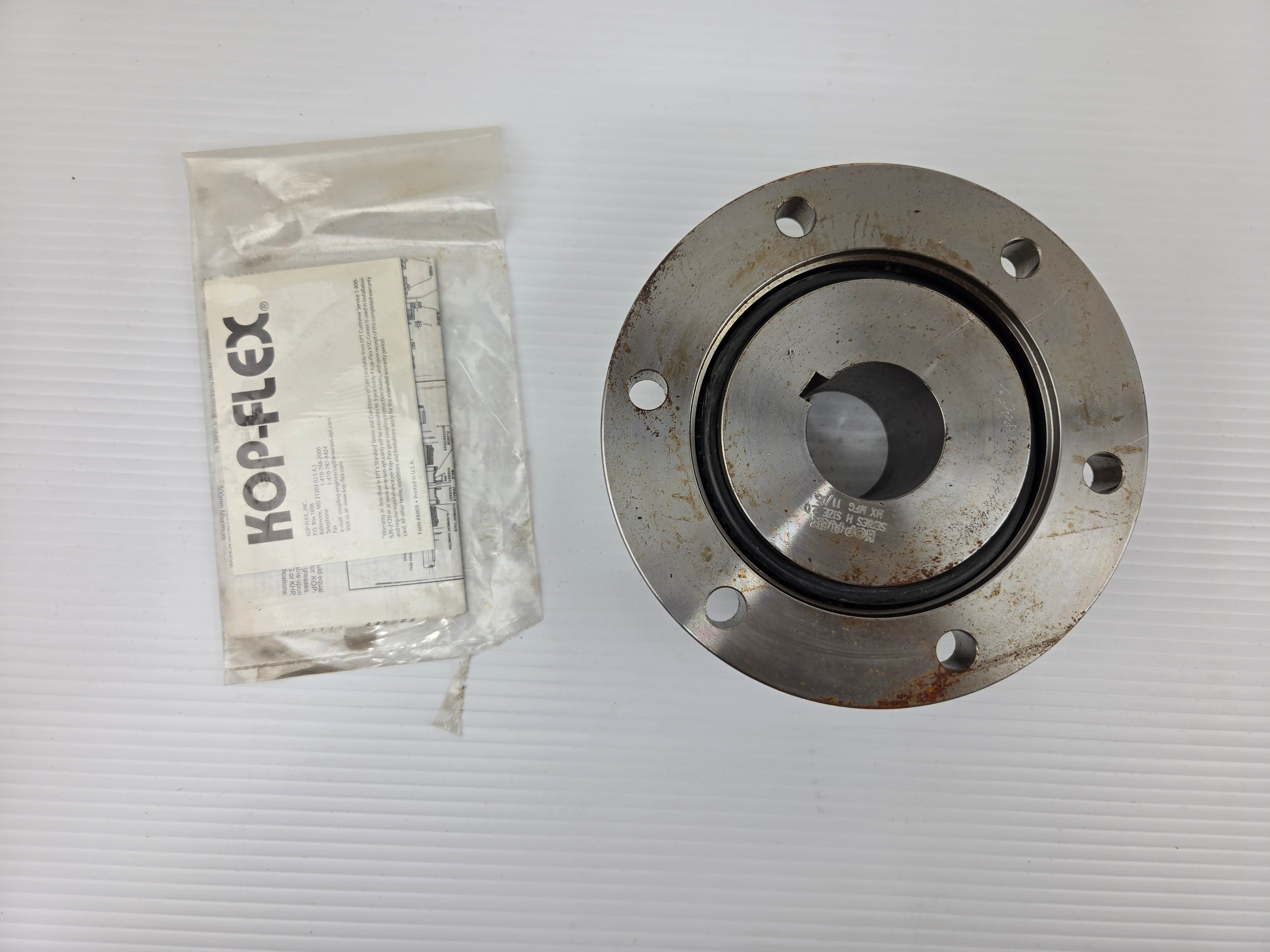 Kop-Flex Coupling Series H Size 2.0 EB 42448 2HEB