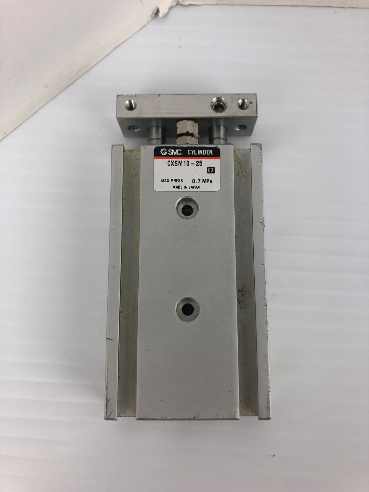 SMC CXSM10-25 Pneumatic Cylinder 0.7MPa