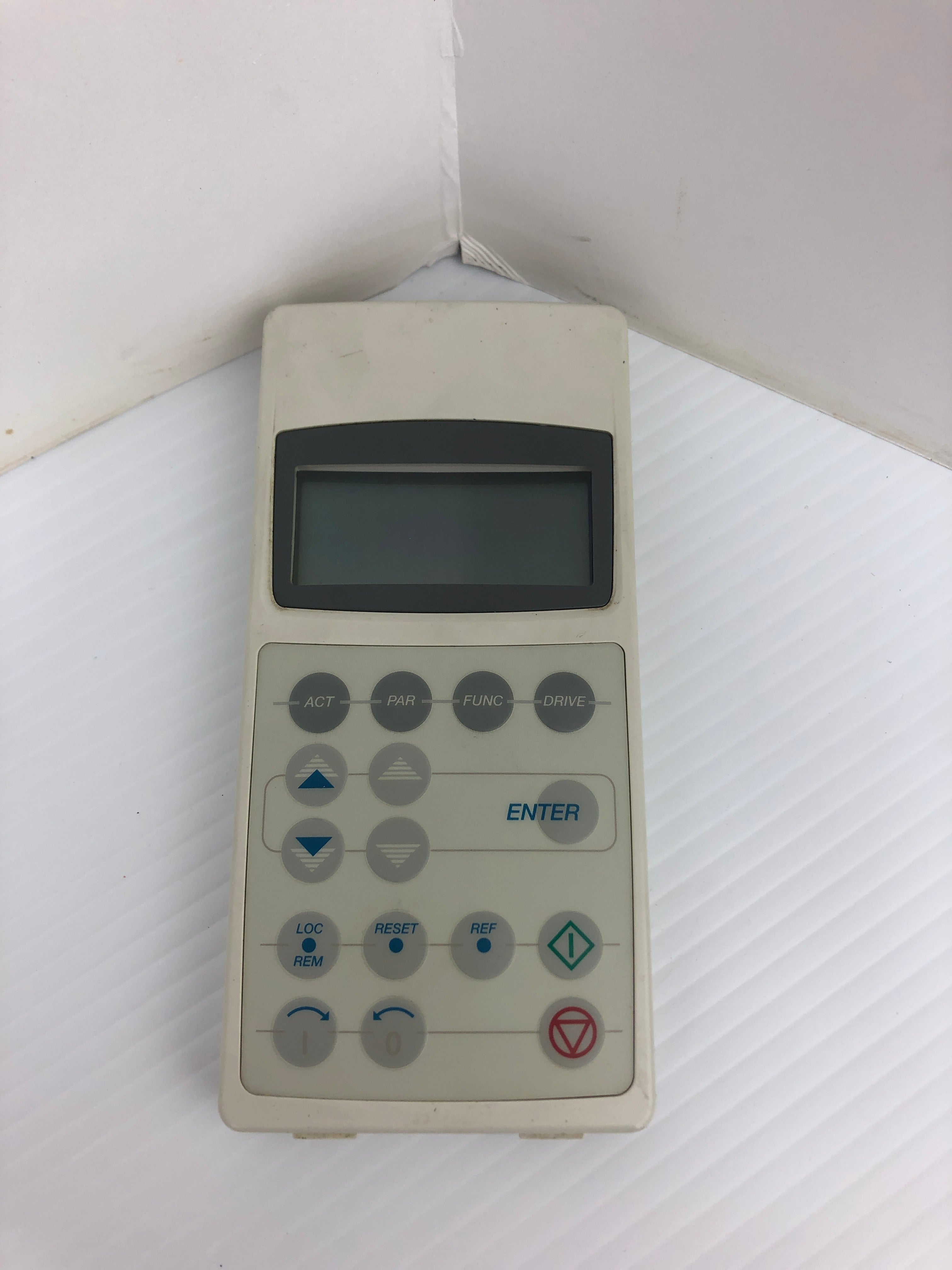 ABB OY Control Panel Type CDP 312R - Parts Only
