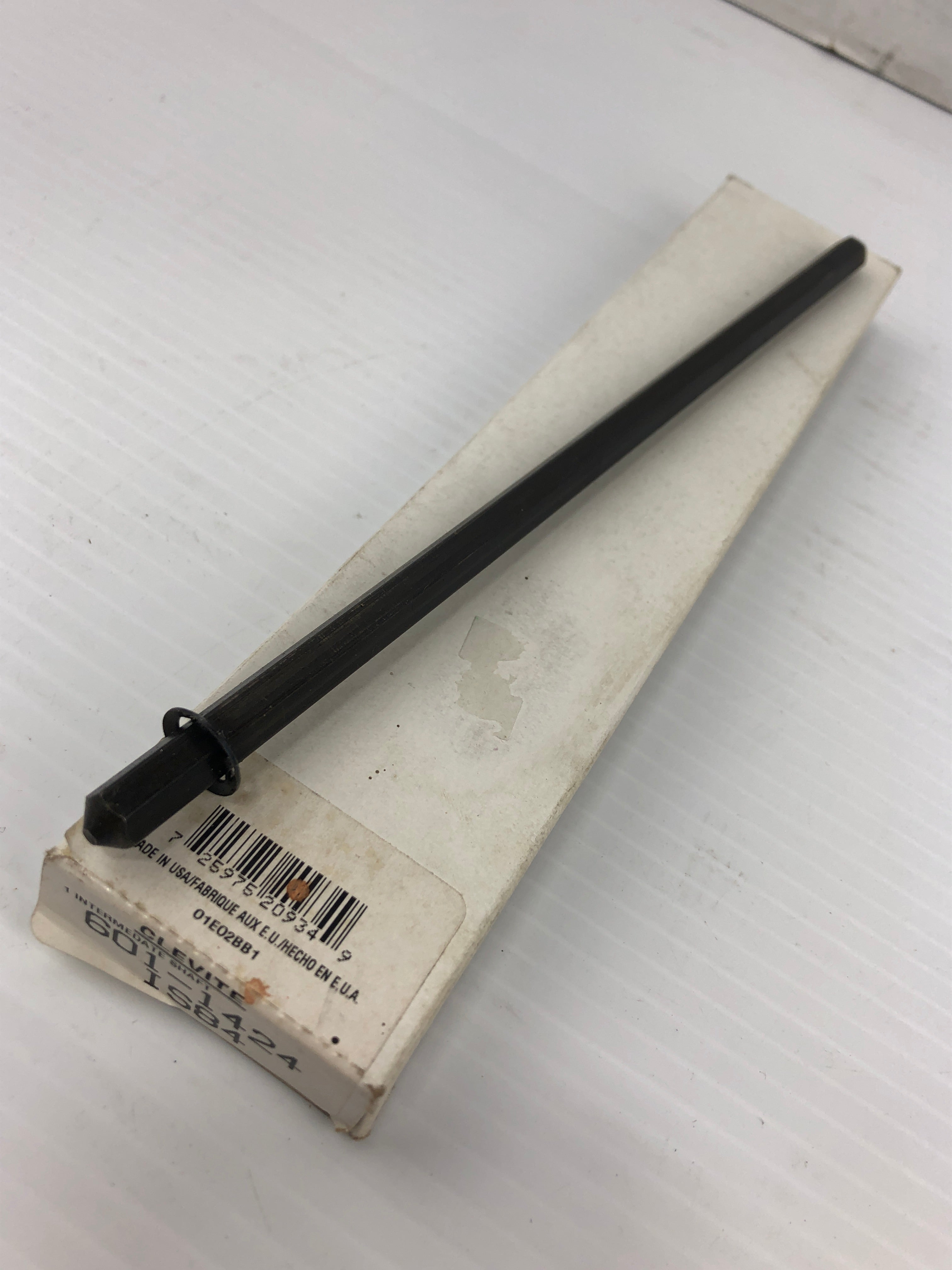 Clevite 601-1424 Engine Oil Pump Shaft 6011424