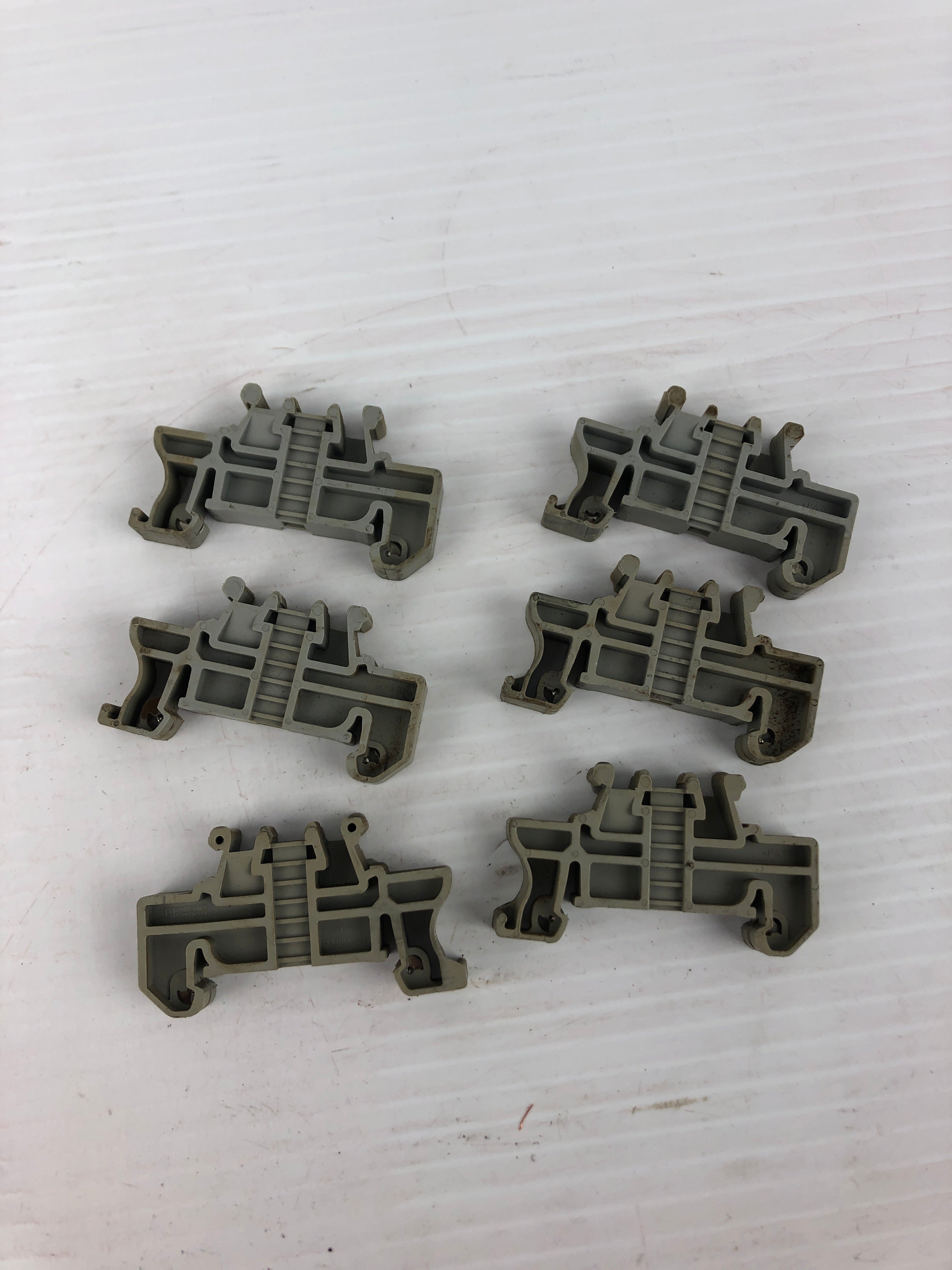 Phoenix Contact CLIPFIX 35 Terminal Block - Lot of 6