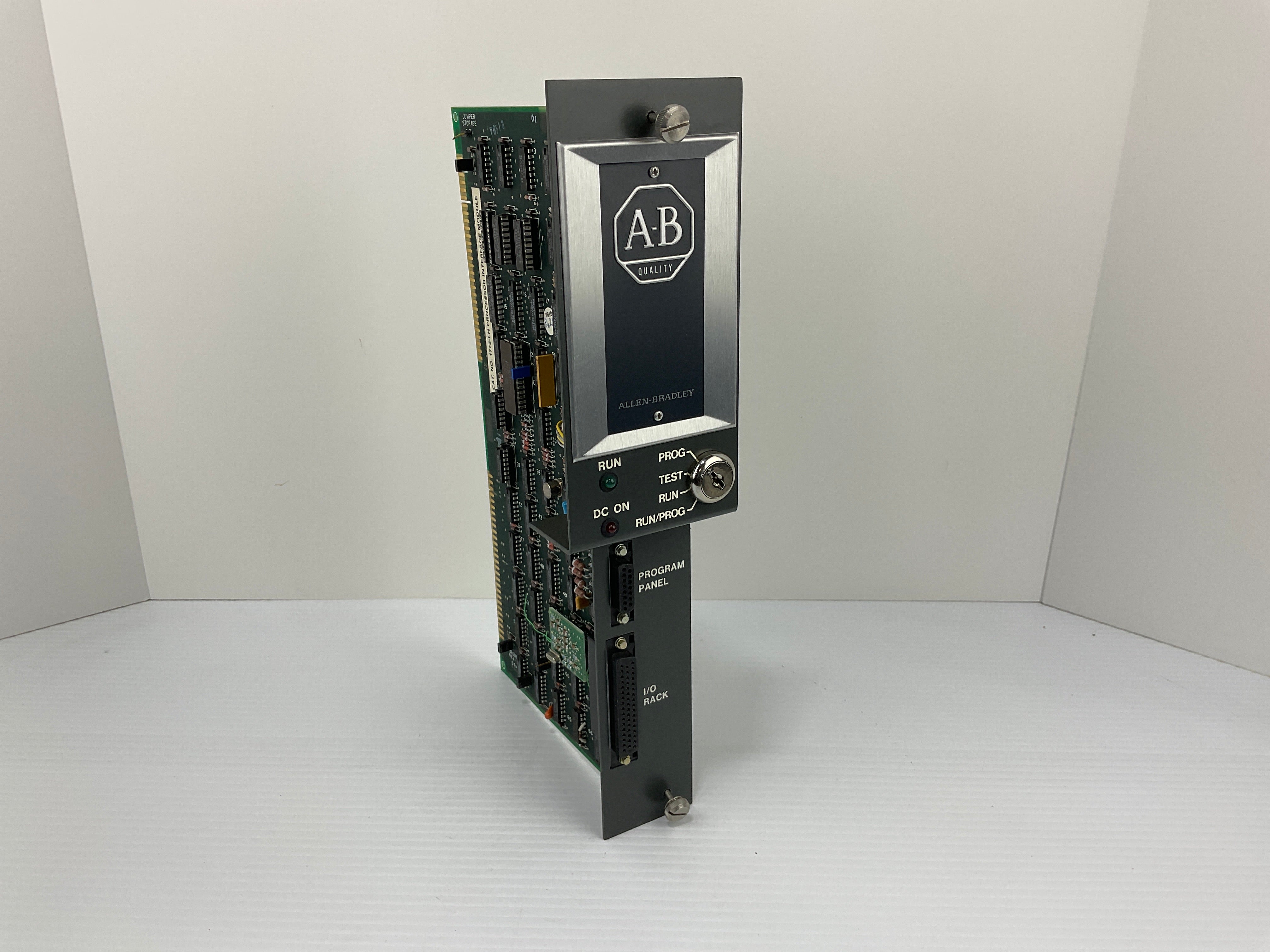 Allen Bradley Processor Interface Module 1772-LH