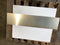 Aluminum Sheet Flat Metal Sheeting 45-1/8" x 10-3/8" x 0.30mm Thick