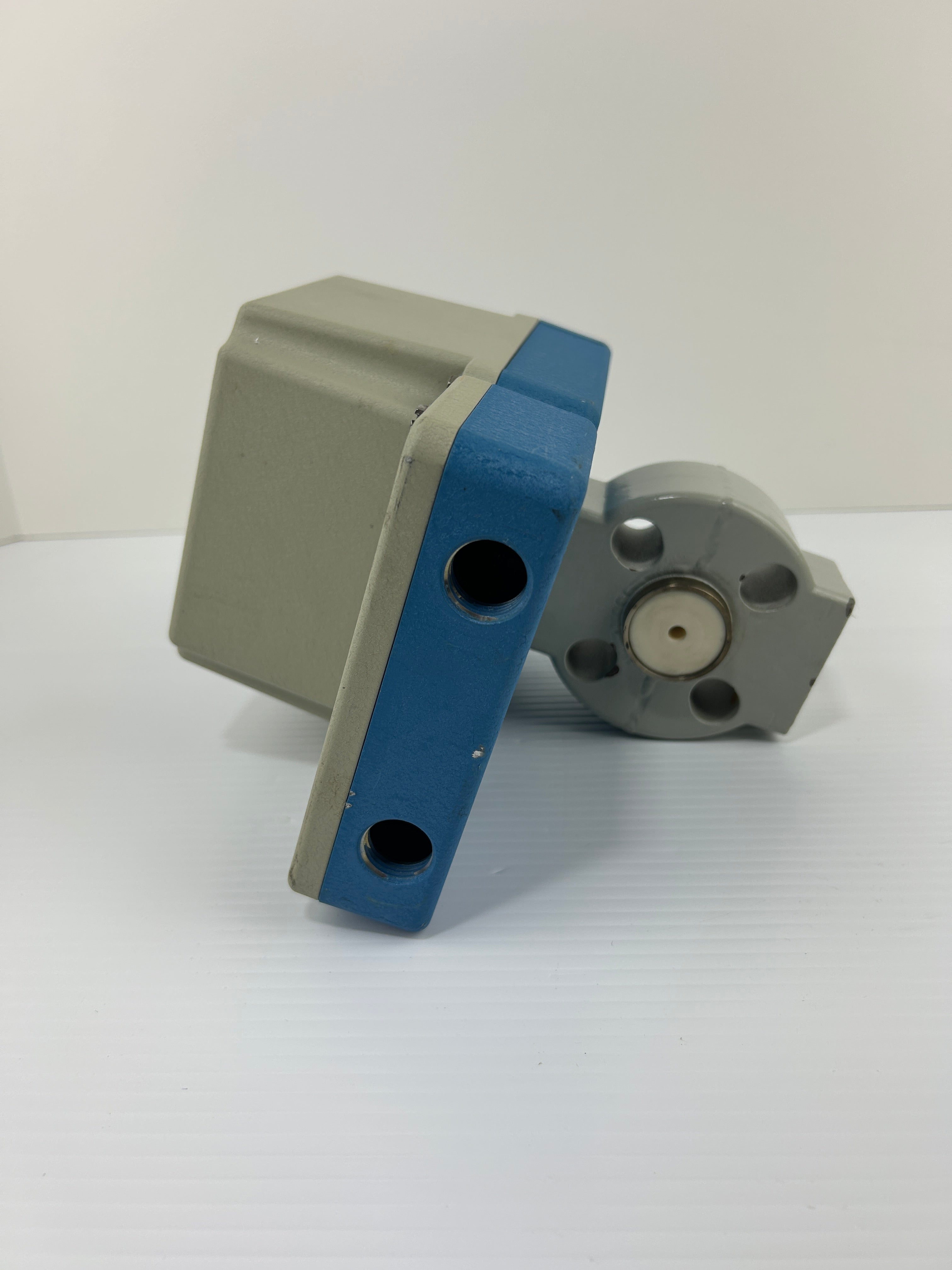 ABB Bailey Fischer & Porter 10D1476CH04PM29AD11CAC1/NS Flow Meter 1/4" 15VA