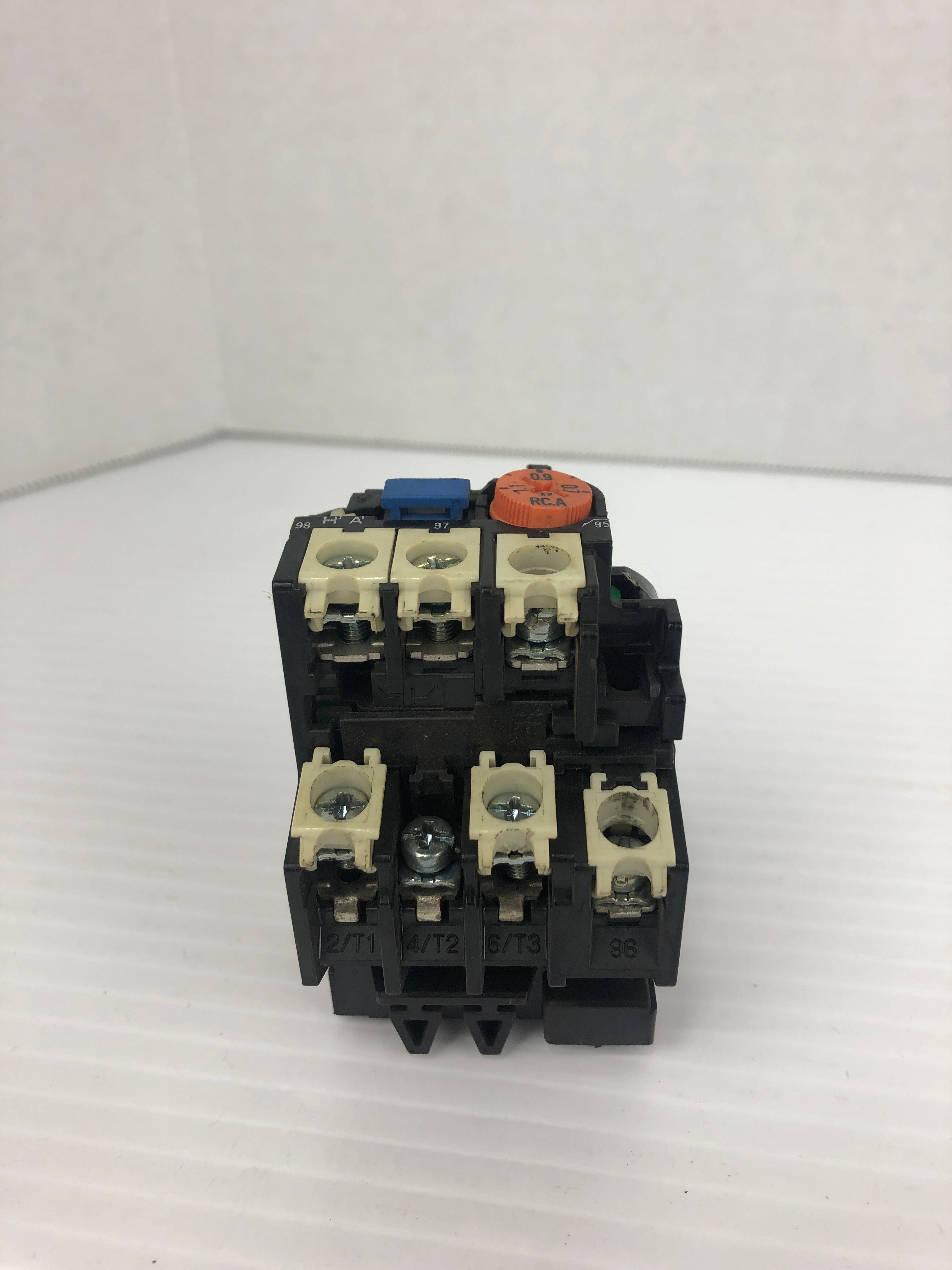 Mitsubishi TH-N12KP Thermal Overload Relay 600V