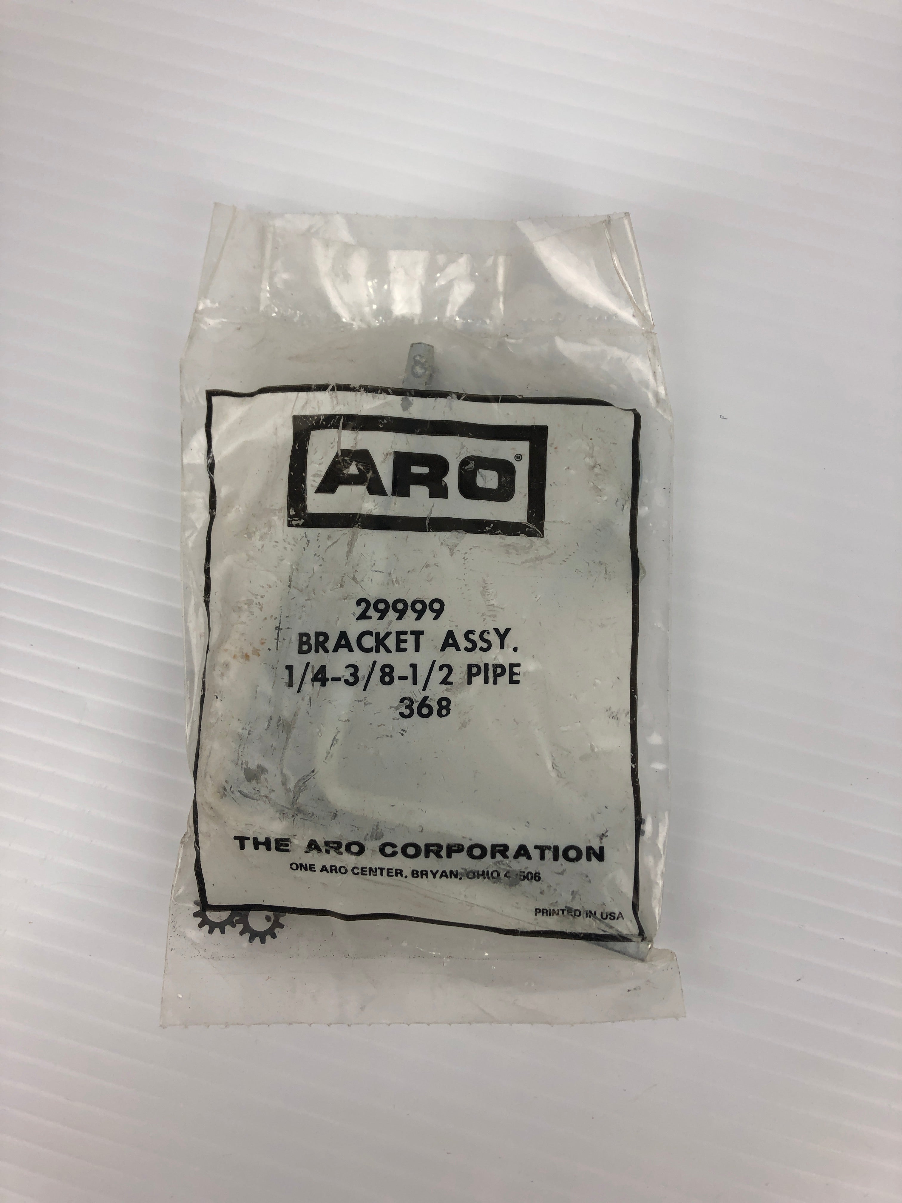 Aro 29999 Bracket Assembly 368 1/4-3/8-1/2 Pipe