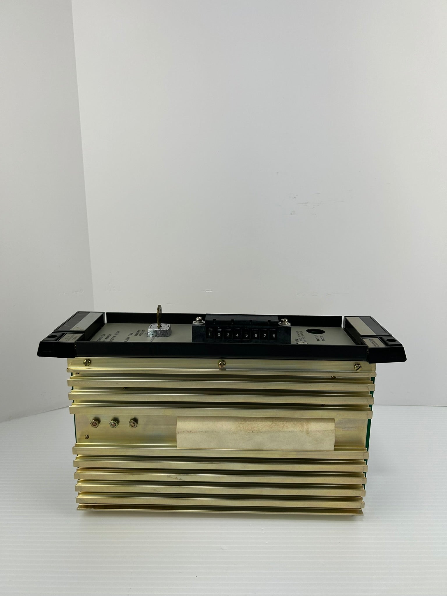 Reliance Electric 57C491 Automax Power Supply Lorain ES281CMB with Key