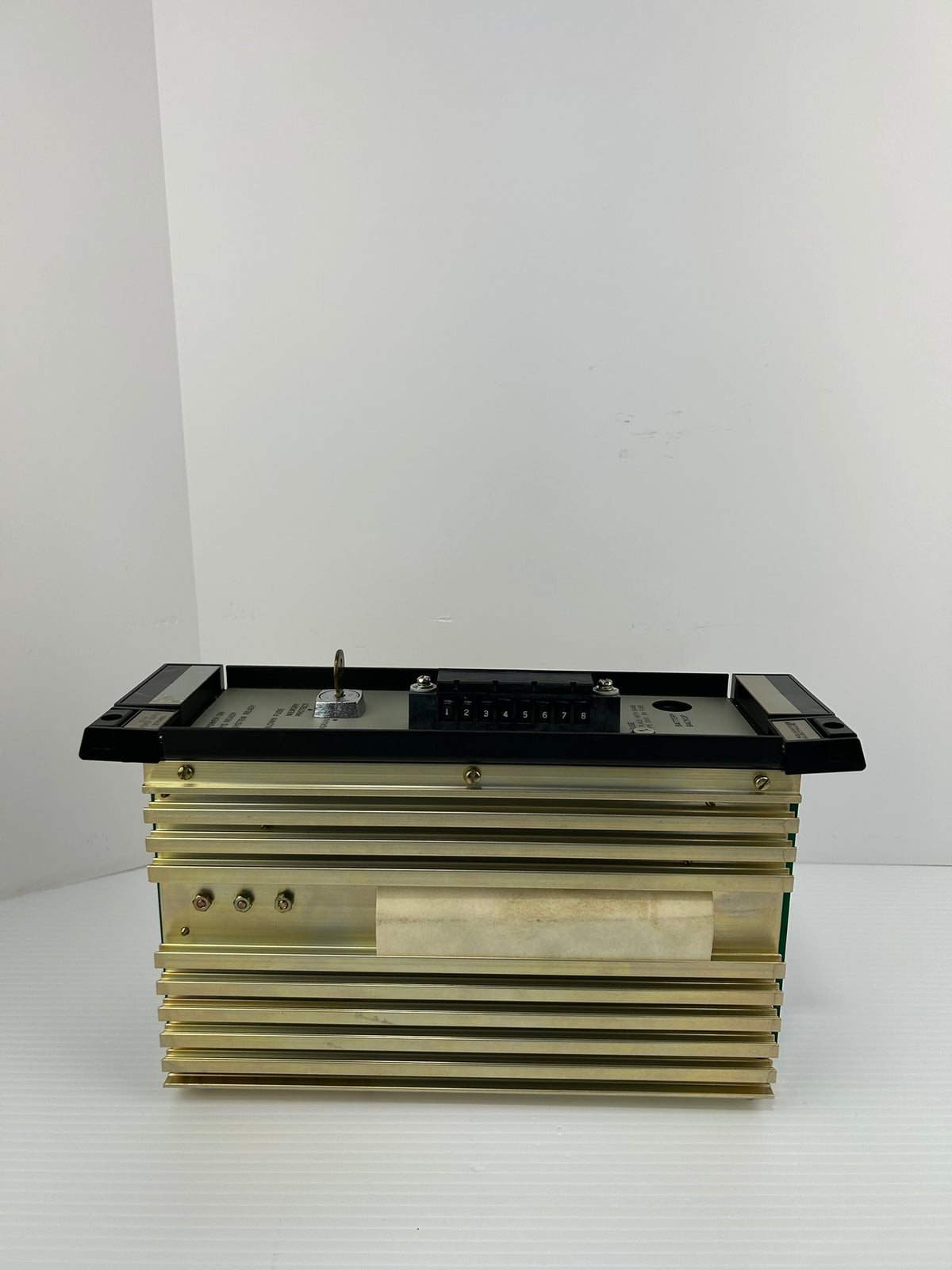Reliance Electric 57C491 Automax Power Supply Lorain ES281CMB with Key