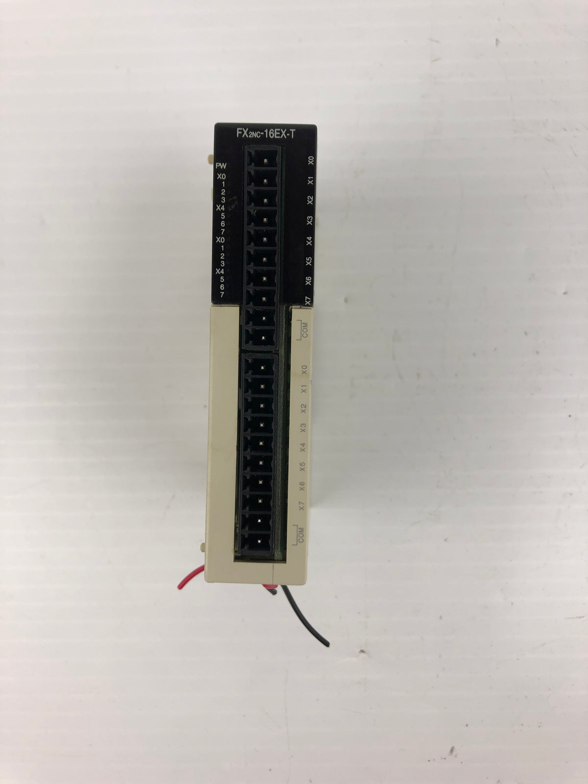 Mitsubishi FX2NC-16EX-T Programmable PLC Controller