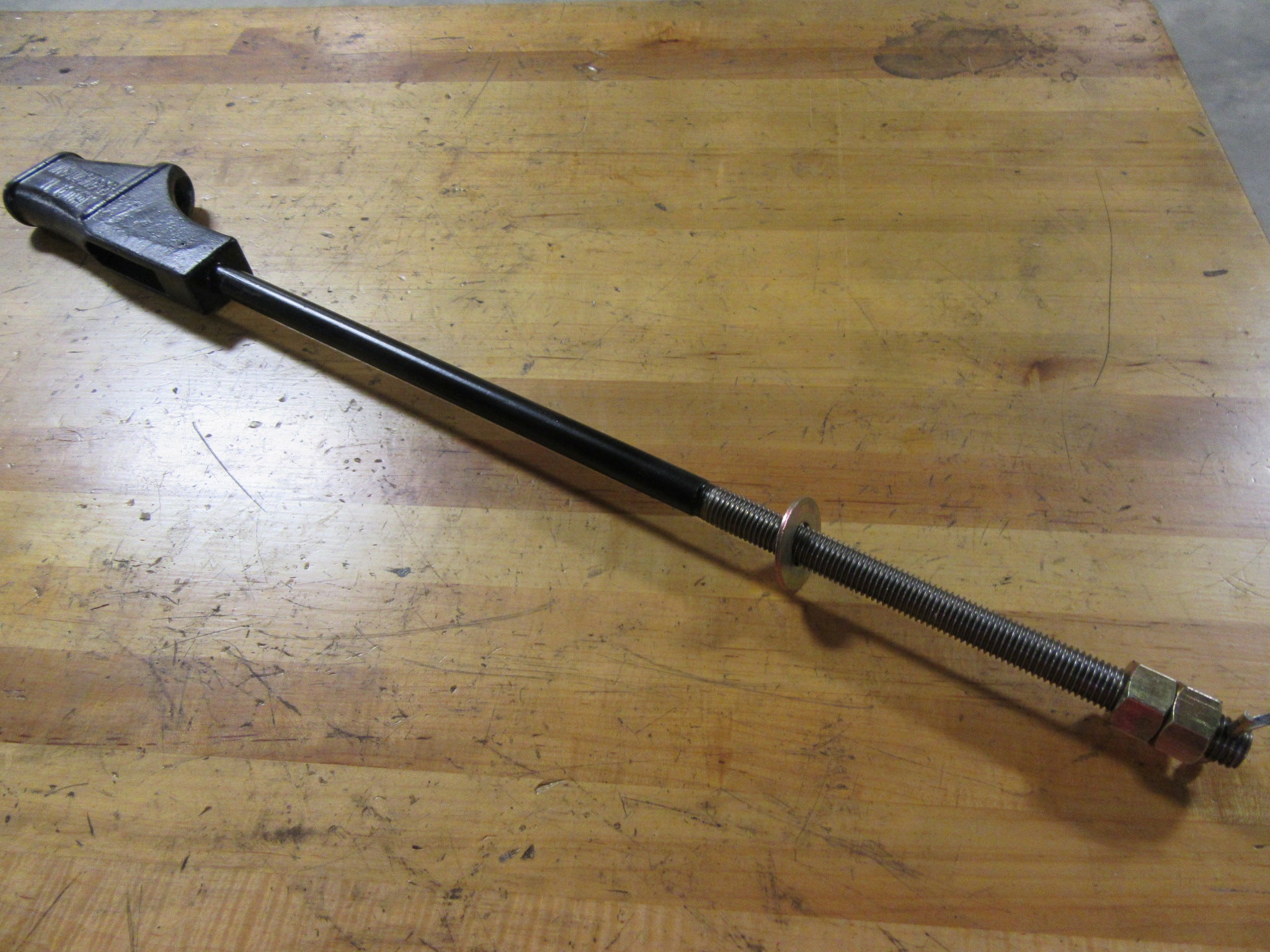 EMCO-200 Wedge Socket 1/2 x 24 #060220T