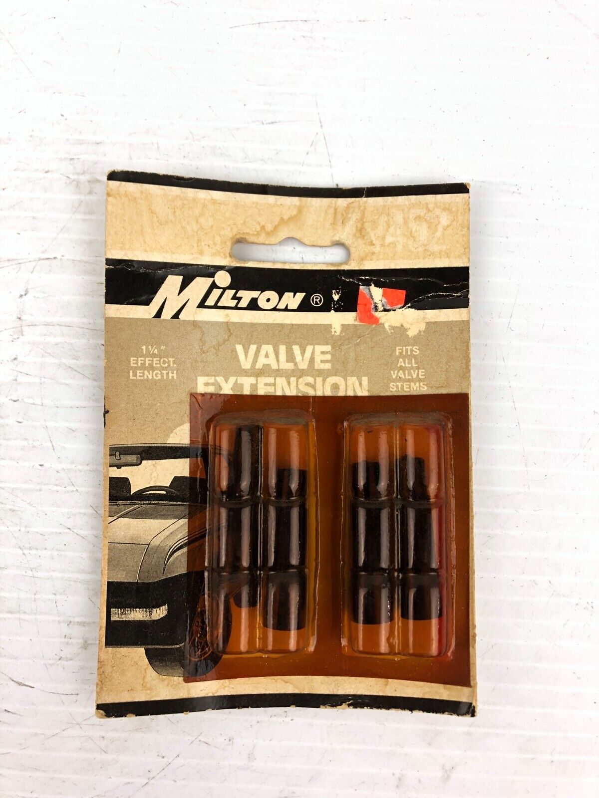 Milton S452 Valve Extension