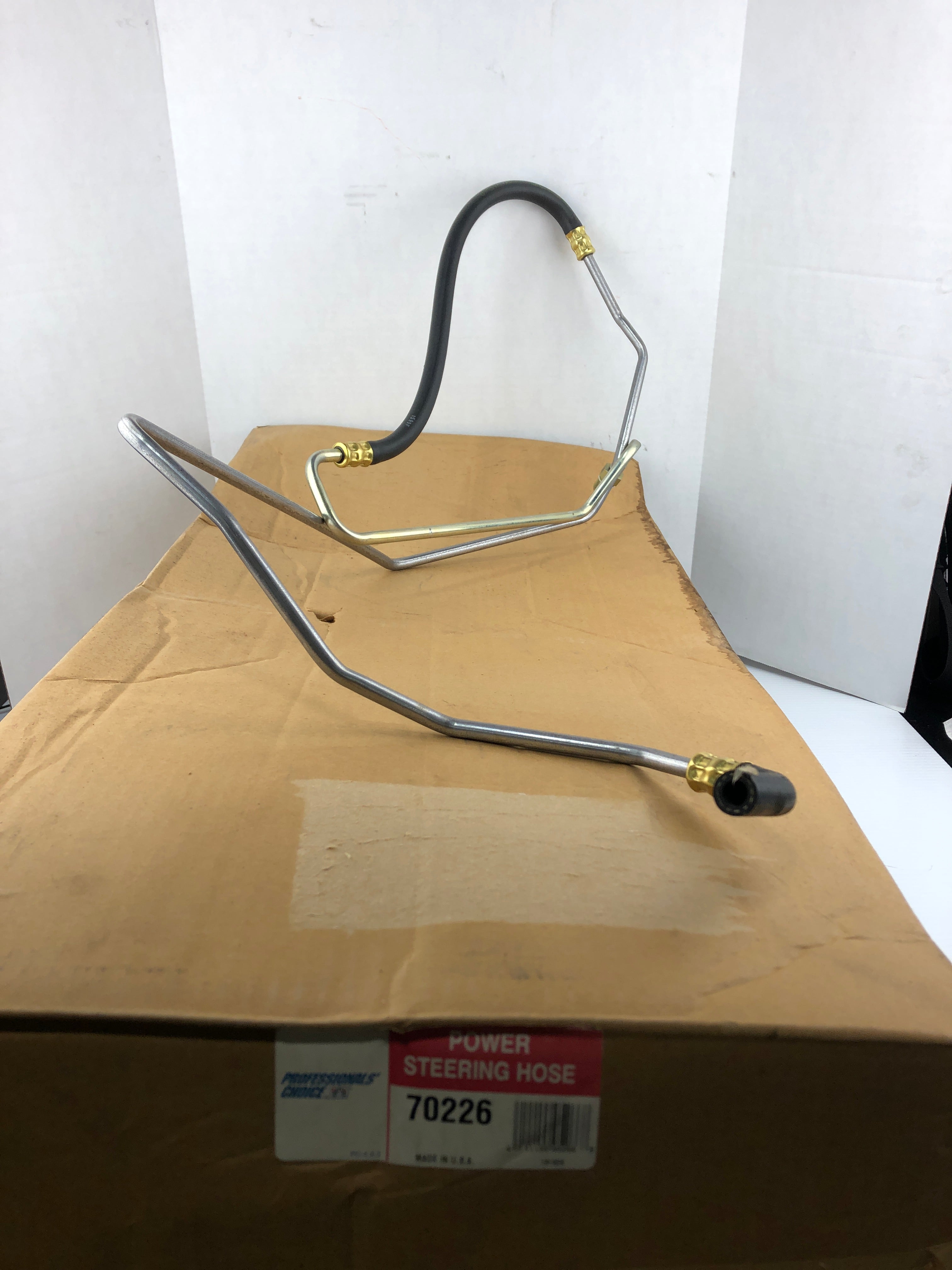 Professionals' Choice 70226 Power Steering Hose