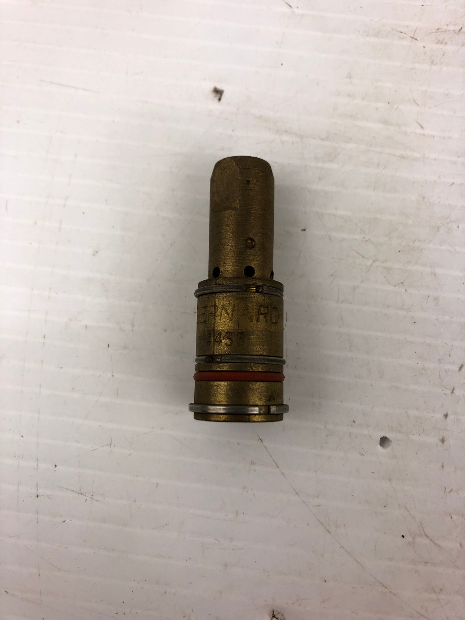 Bernard 4435 Welding Gas Diffuser Head Assembly