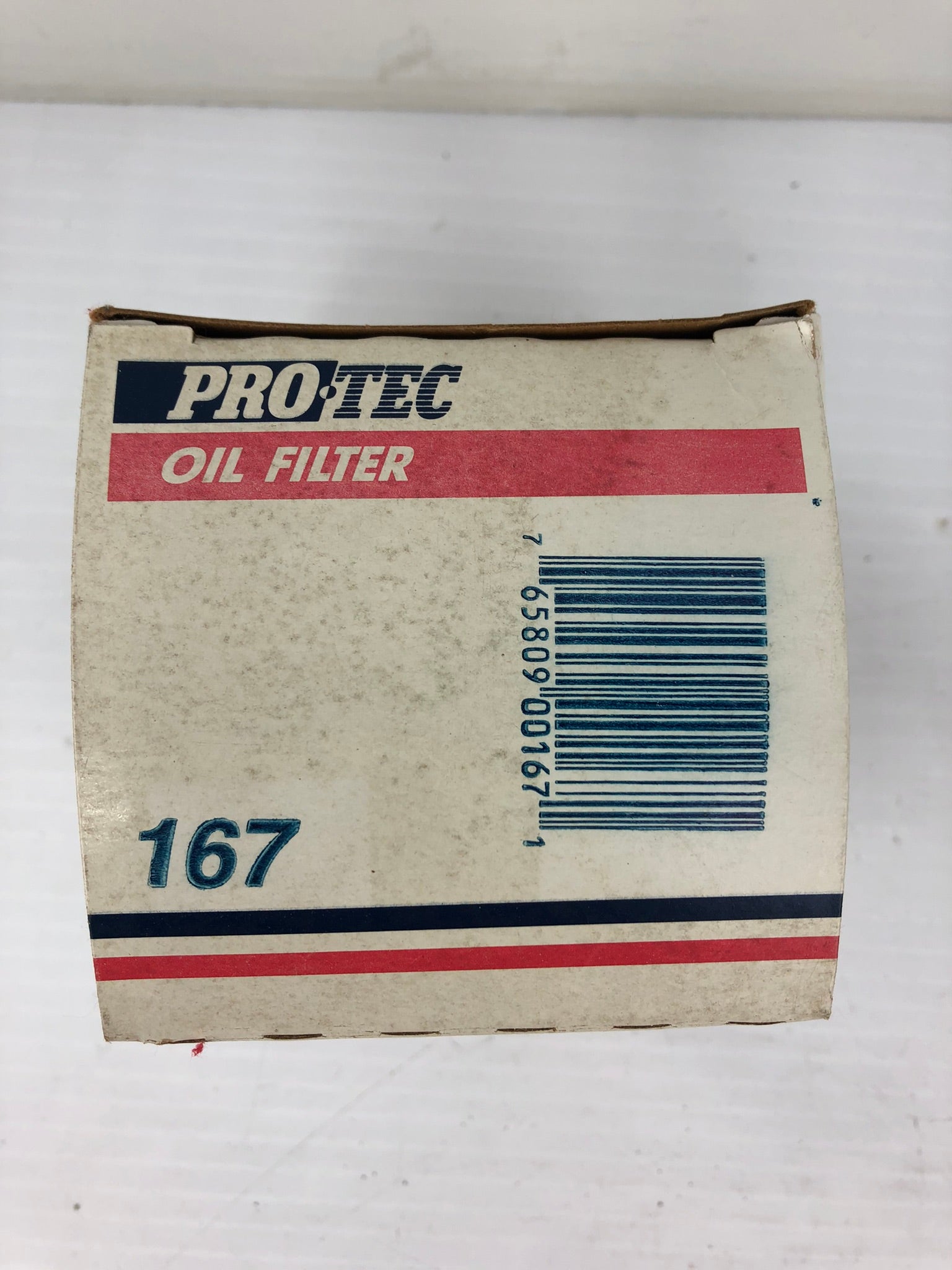 Pro Tec 167 Engine Oil Filter
