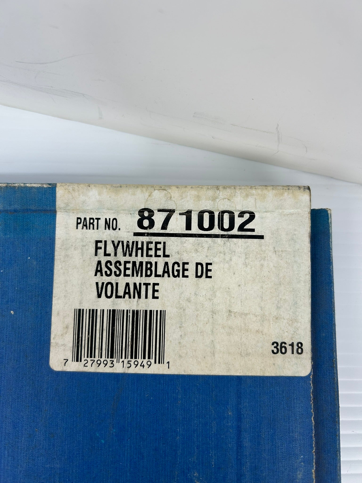 Pioneer 871002 Flywheel Flexplate