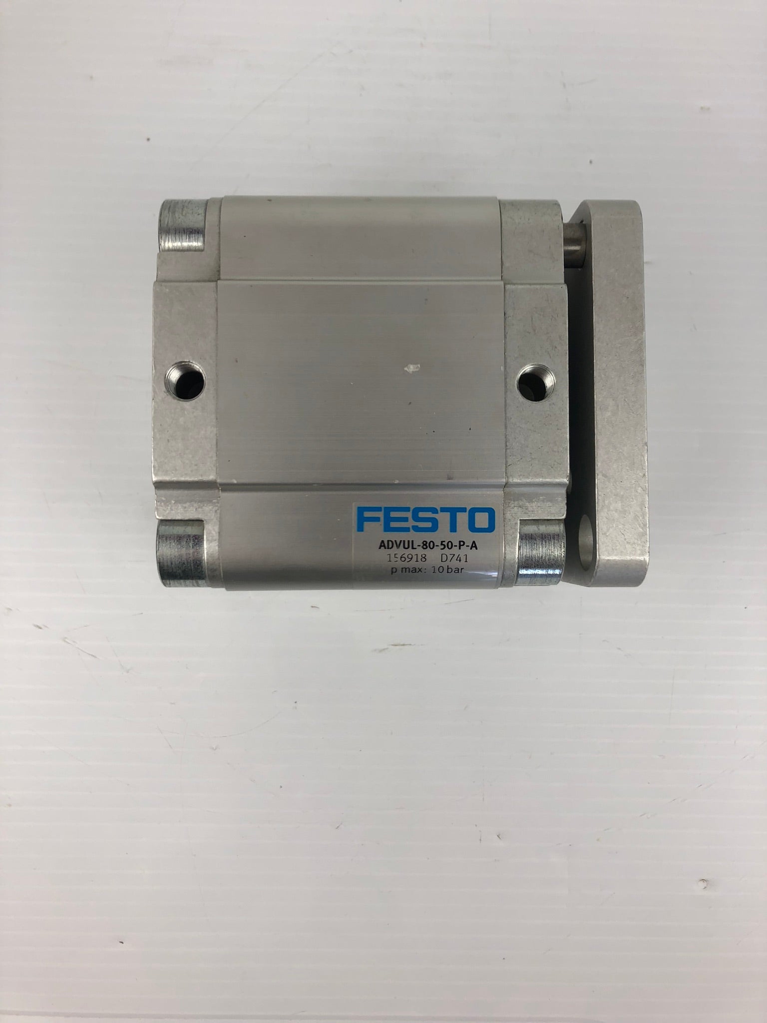 Festo ADVUL-80-50-P-A Compact Cylinder 156918
