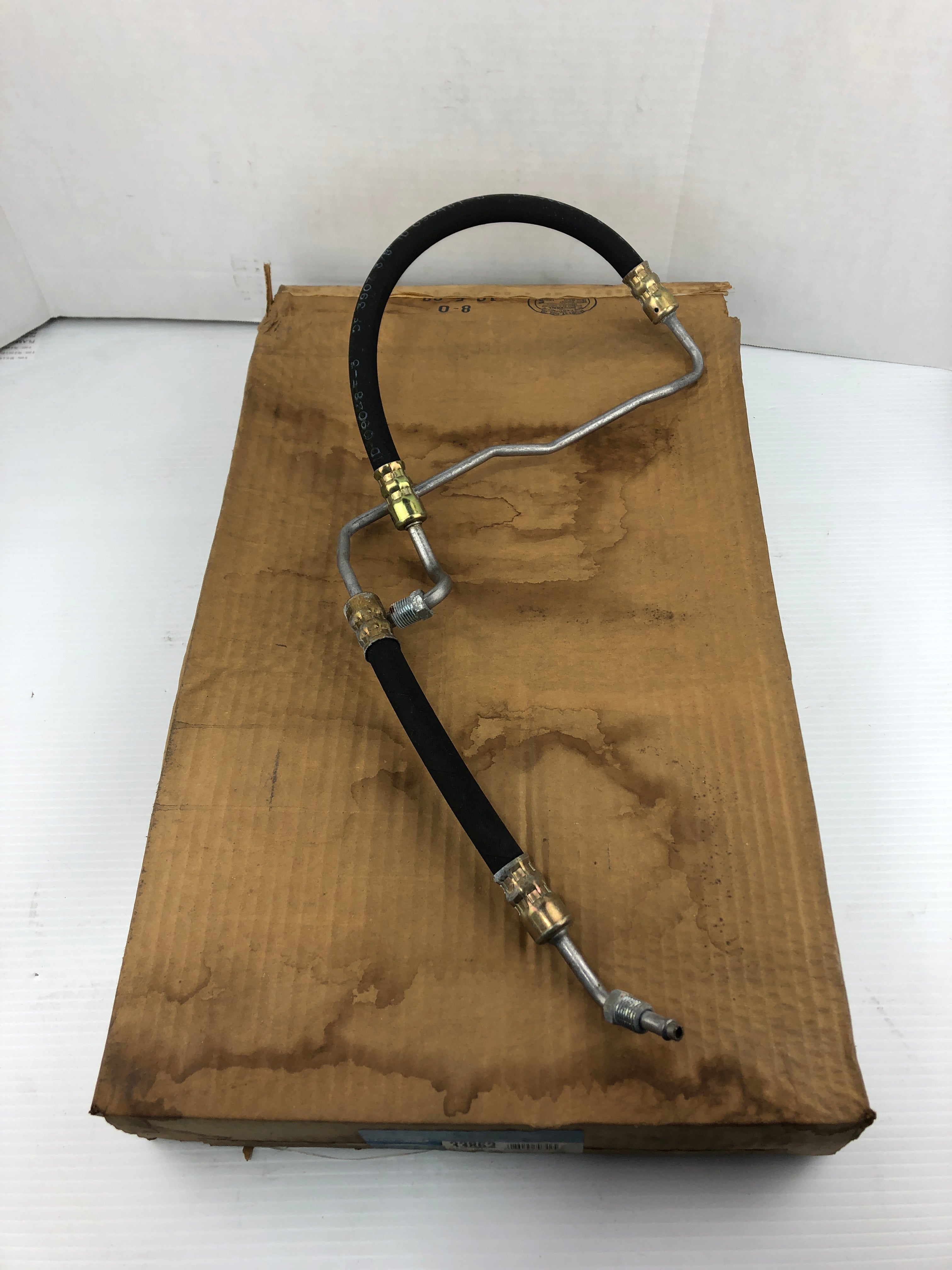 Omega 33863 Power Steering Hose 68076