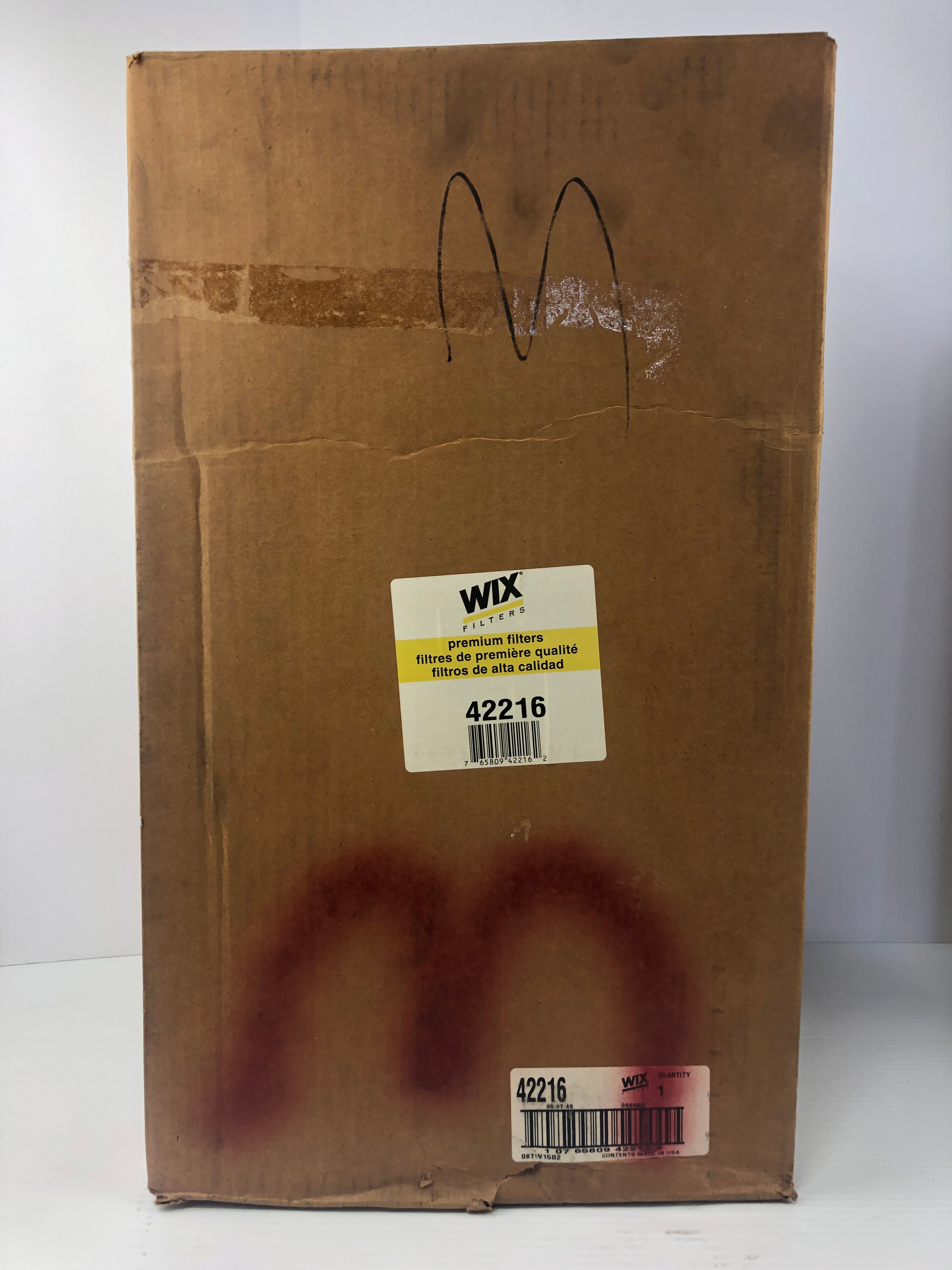 Air Filter Wix 42216