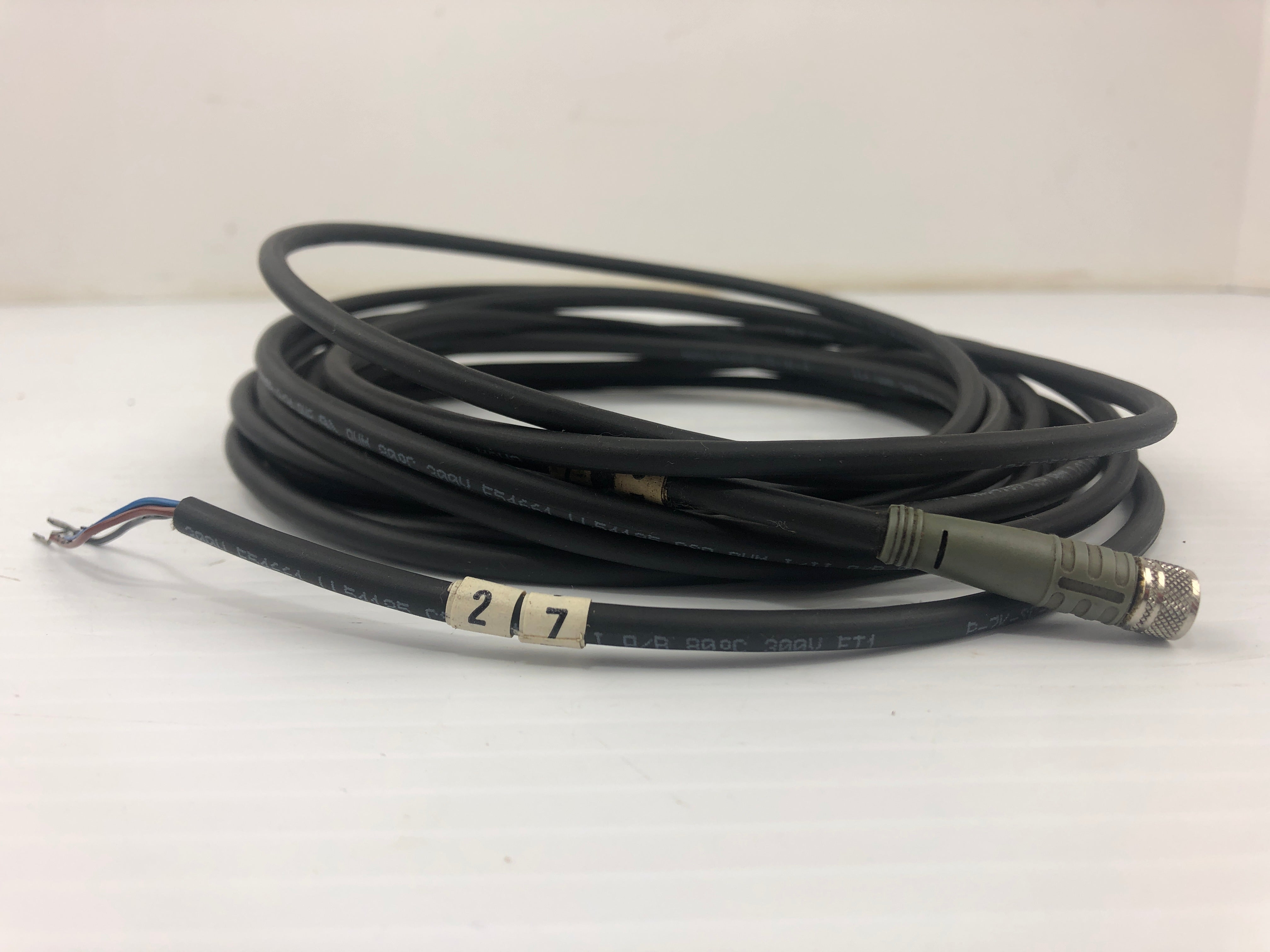 P-7K-SC-261071-MSHA Cable Cordset E54661