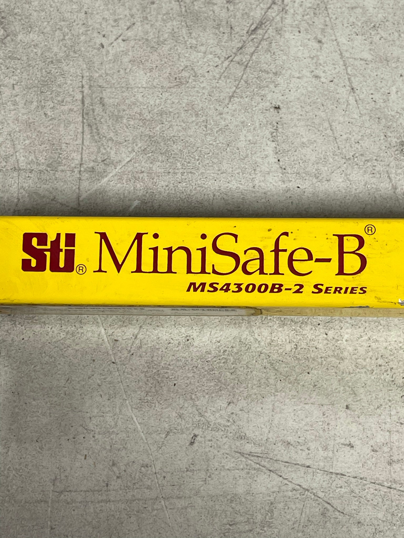 STi MiniSafe-B MS4300B-2 Series 24" Sensor Receiver