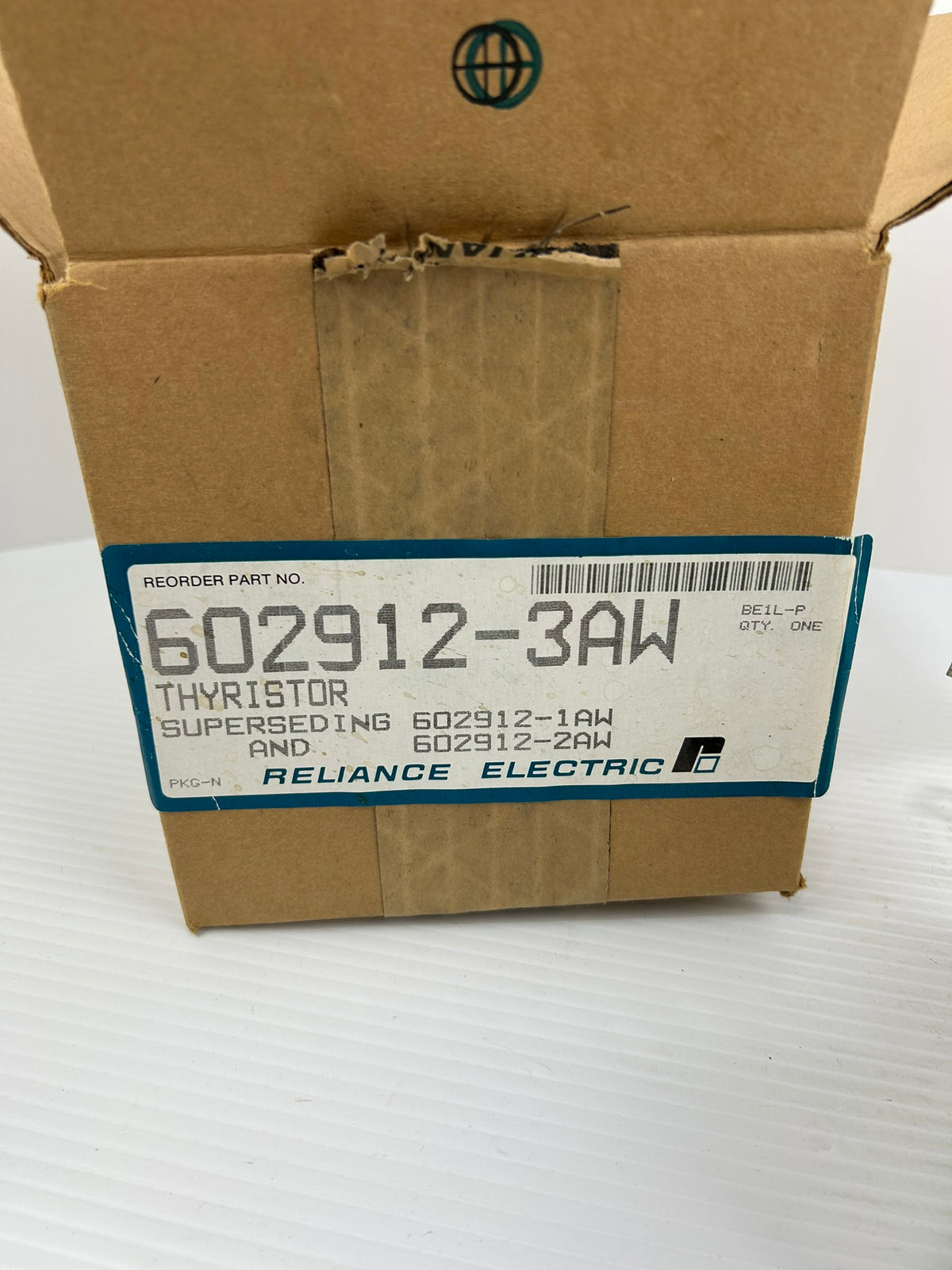 Reliance Electric 602912-3AW Thyristor Rectifier Stack 602912-1AW 602912-2AW