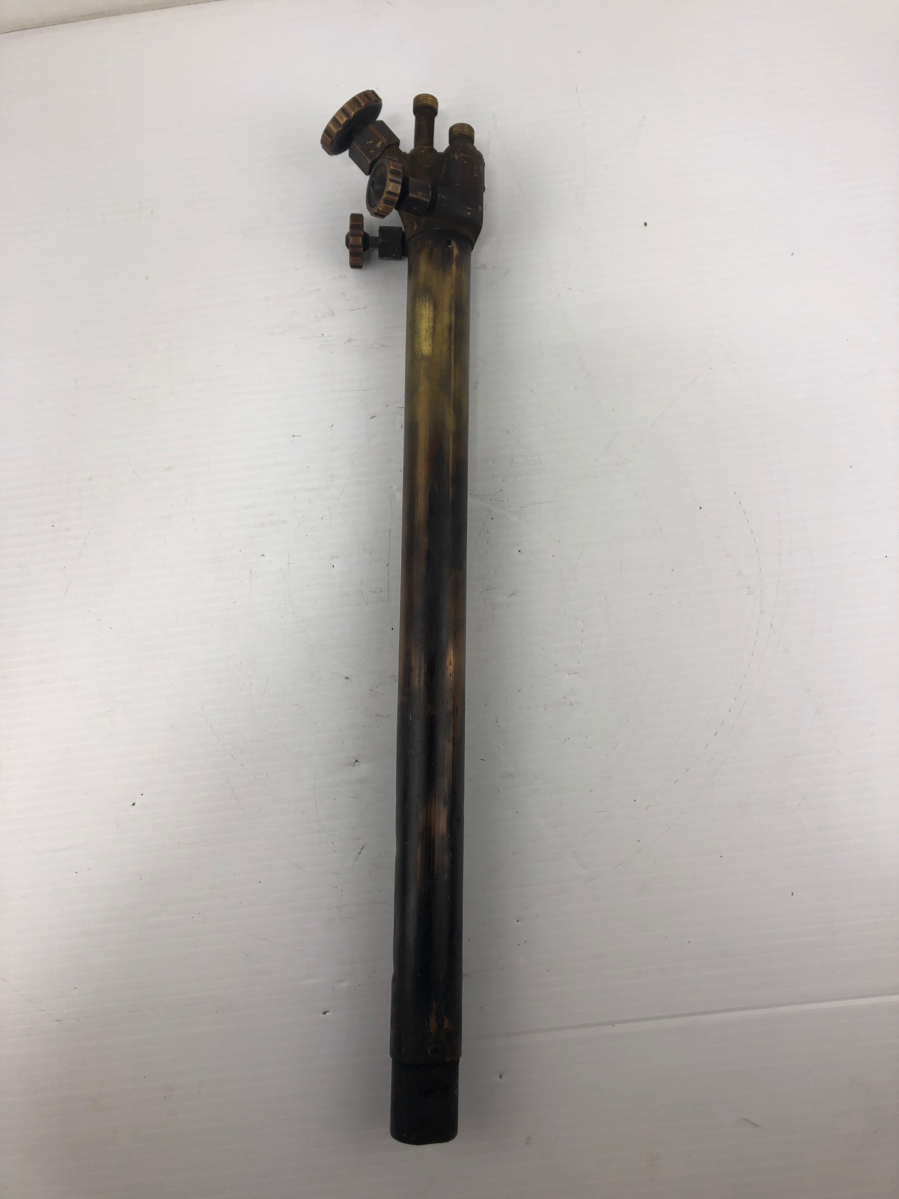 Linde Oxweld C-57-20-111 Long Barrel Welding Torch