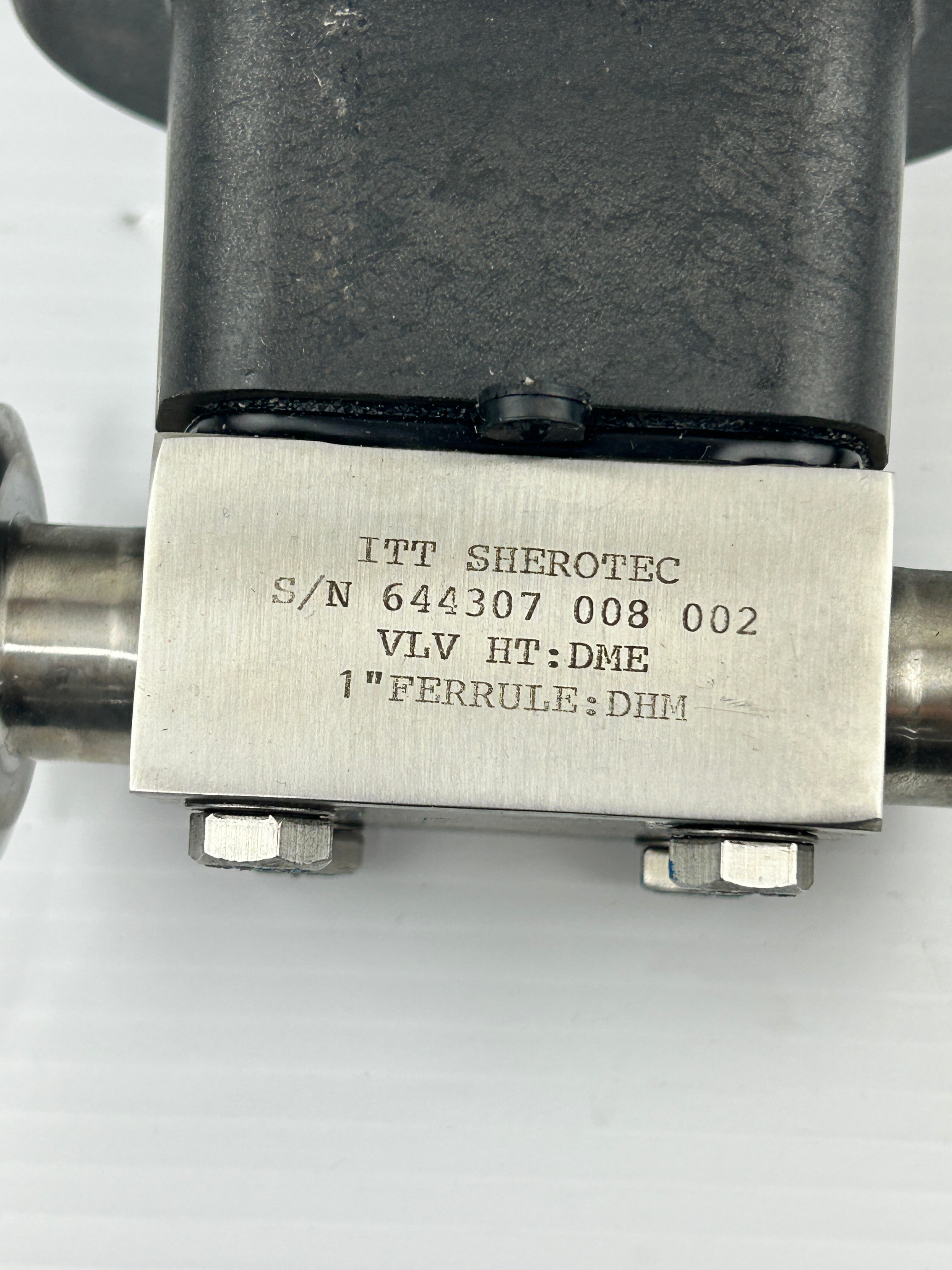 Westlock 9920 Actuator Valve Position Monitor 9920-ITT-1" 90PSI ITT Sherotec