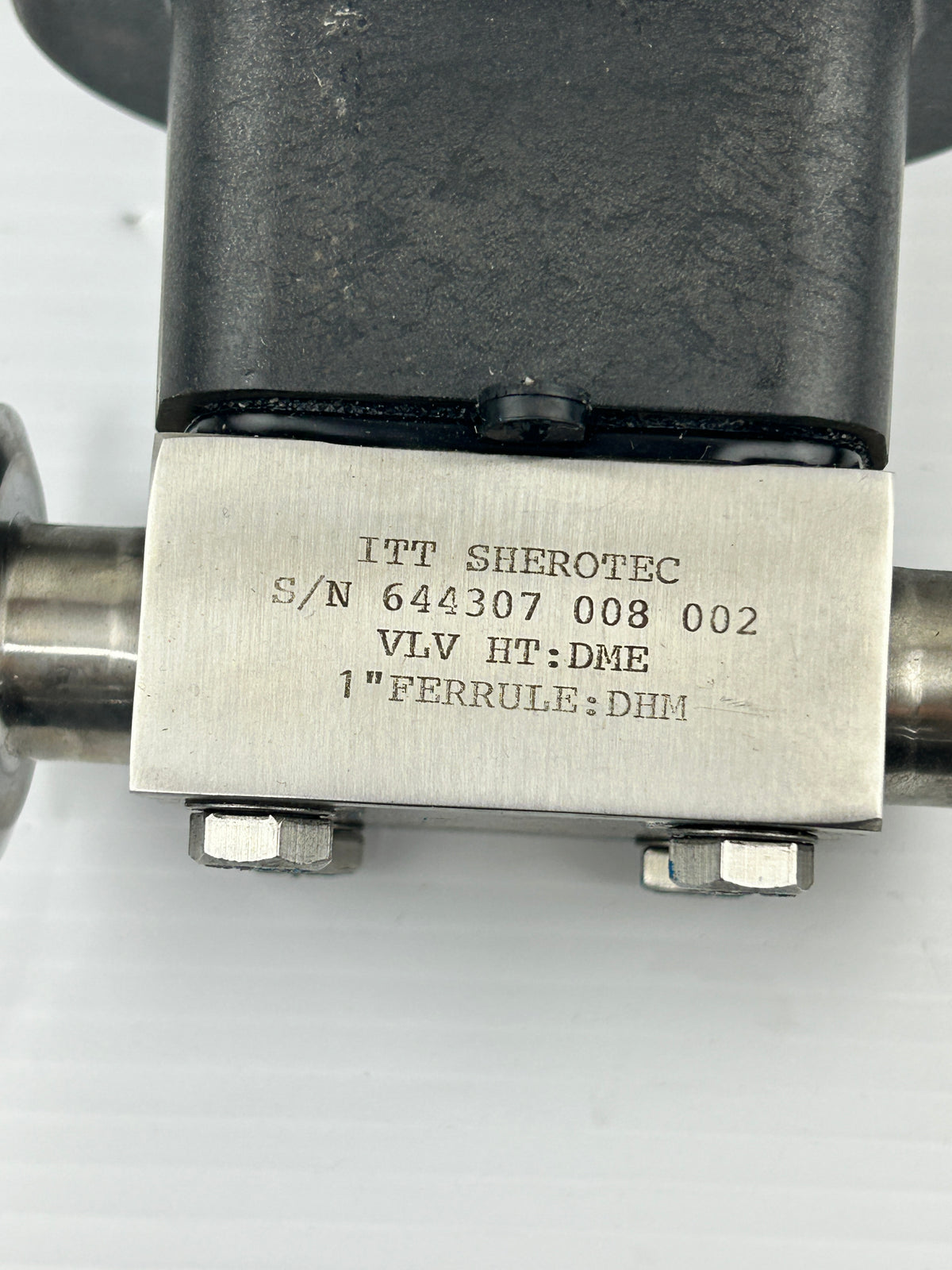 Westlock 9920 Actuator Valve Position Monitor 9920-ITT-1" 90PSI ITT Sherotec