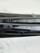 Eaton Synflex 3130-06 Hydraulic Hose Assembly 9.5mm x ~22' 157 bar 2300 PSI