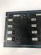 UBE 1044-280 Control Panel Cycle Select 1995-05-08