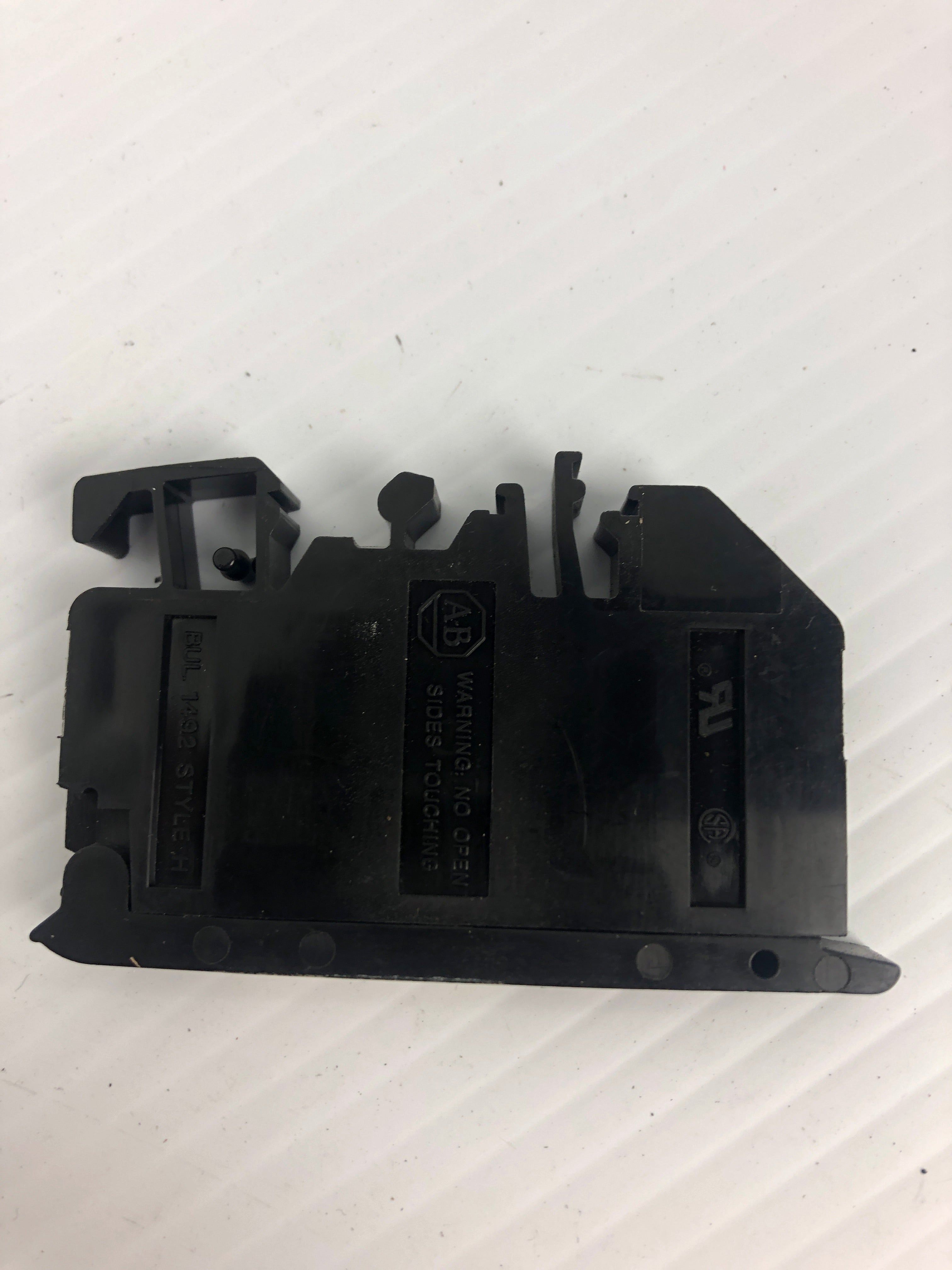 Allen Bradley BUL 1492 Fuse Holder Style H