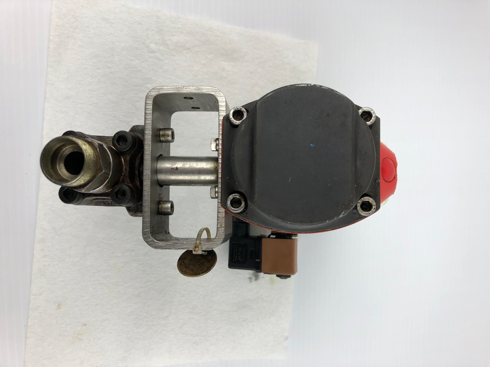 Norbro 10-RDB40-1SDBE0-D Pneumatic Actuator