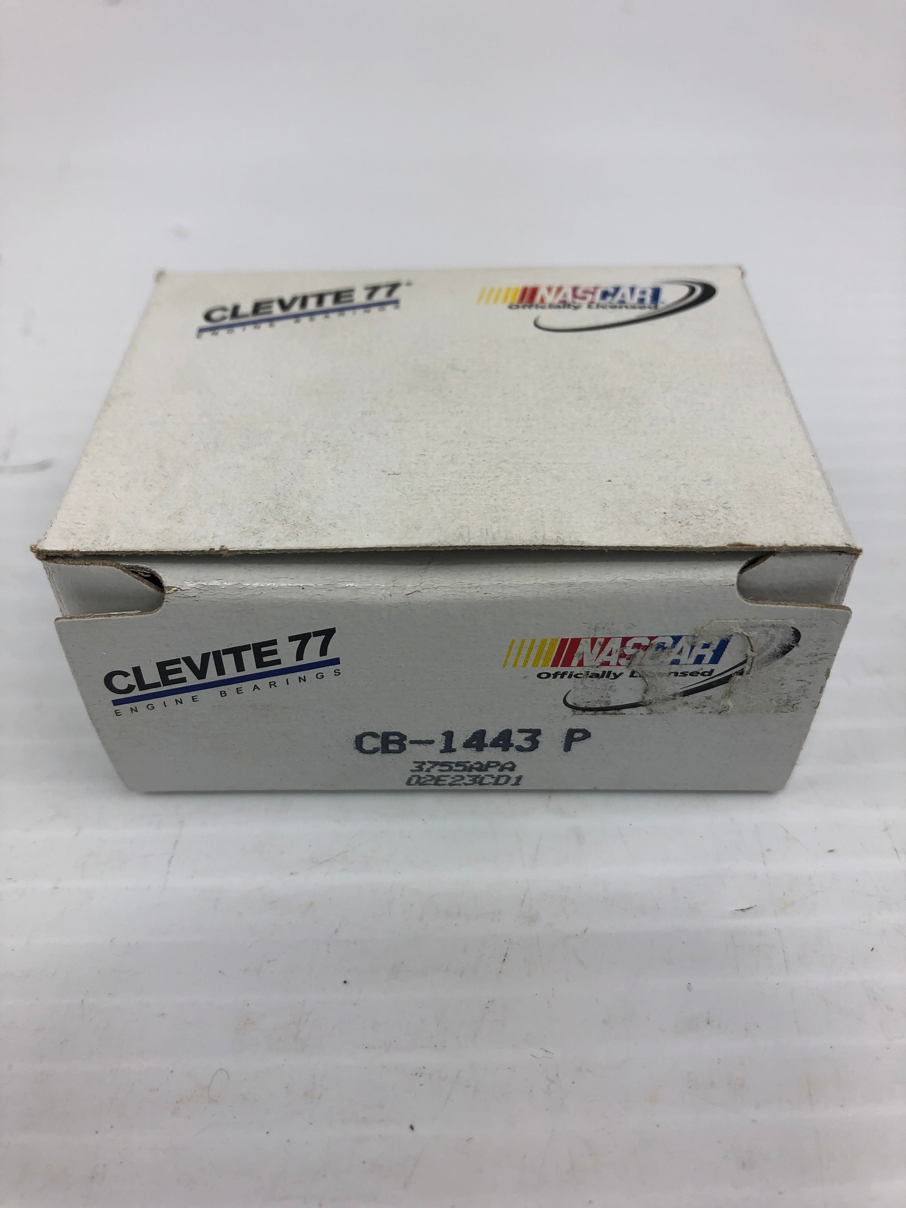 Clevite CB1443P Engine Connecting Rod Bearing CB-1443 P