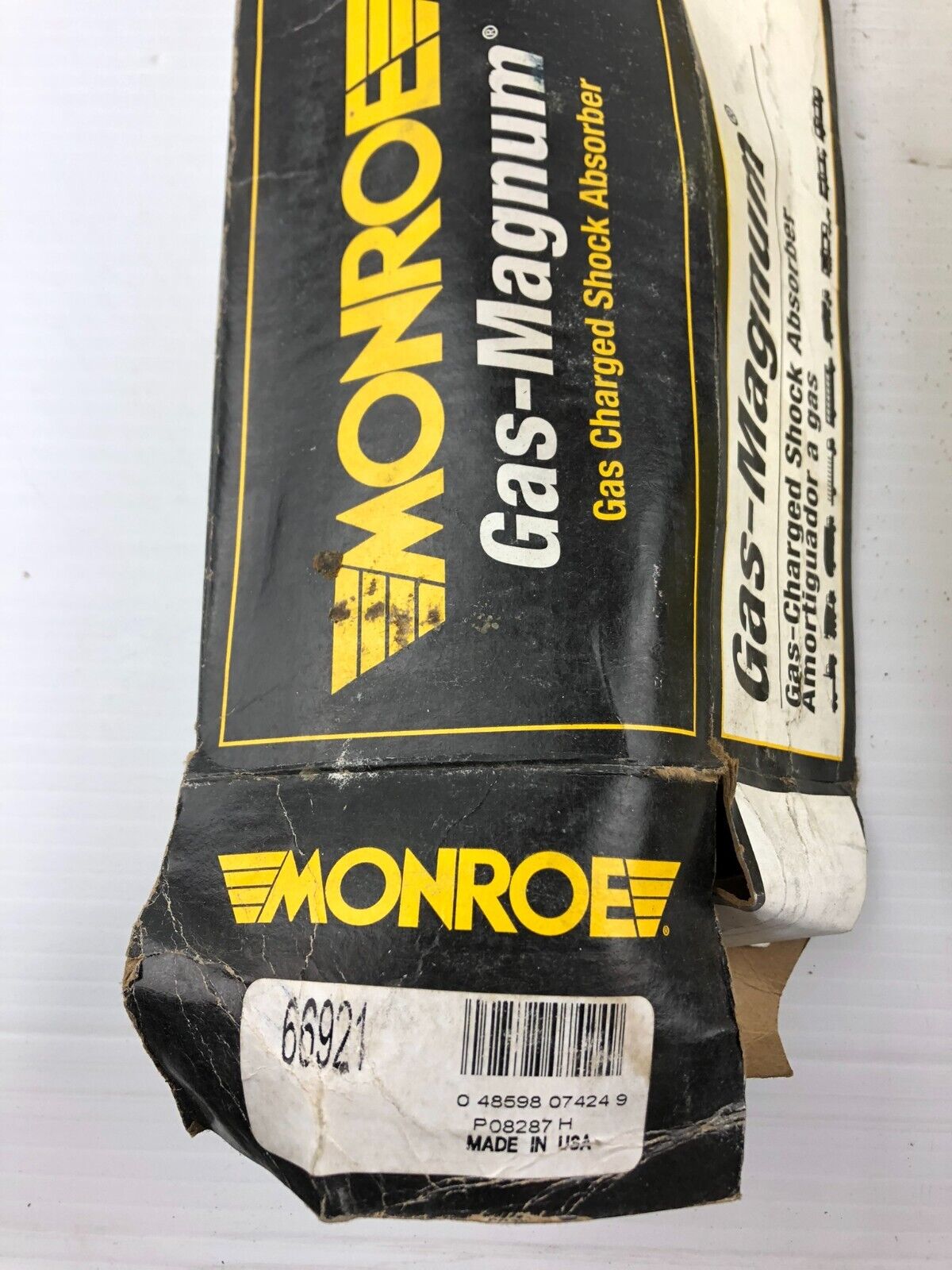 Monroe 66921 Front Shock Absorber