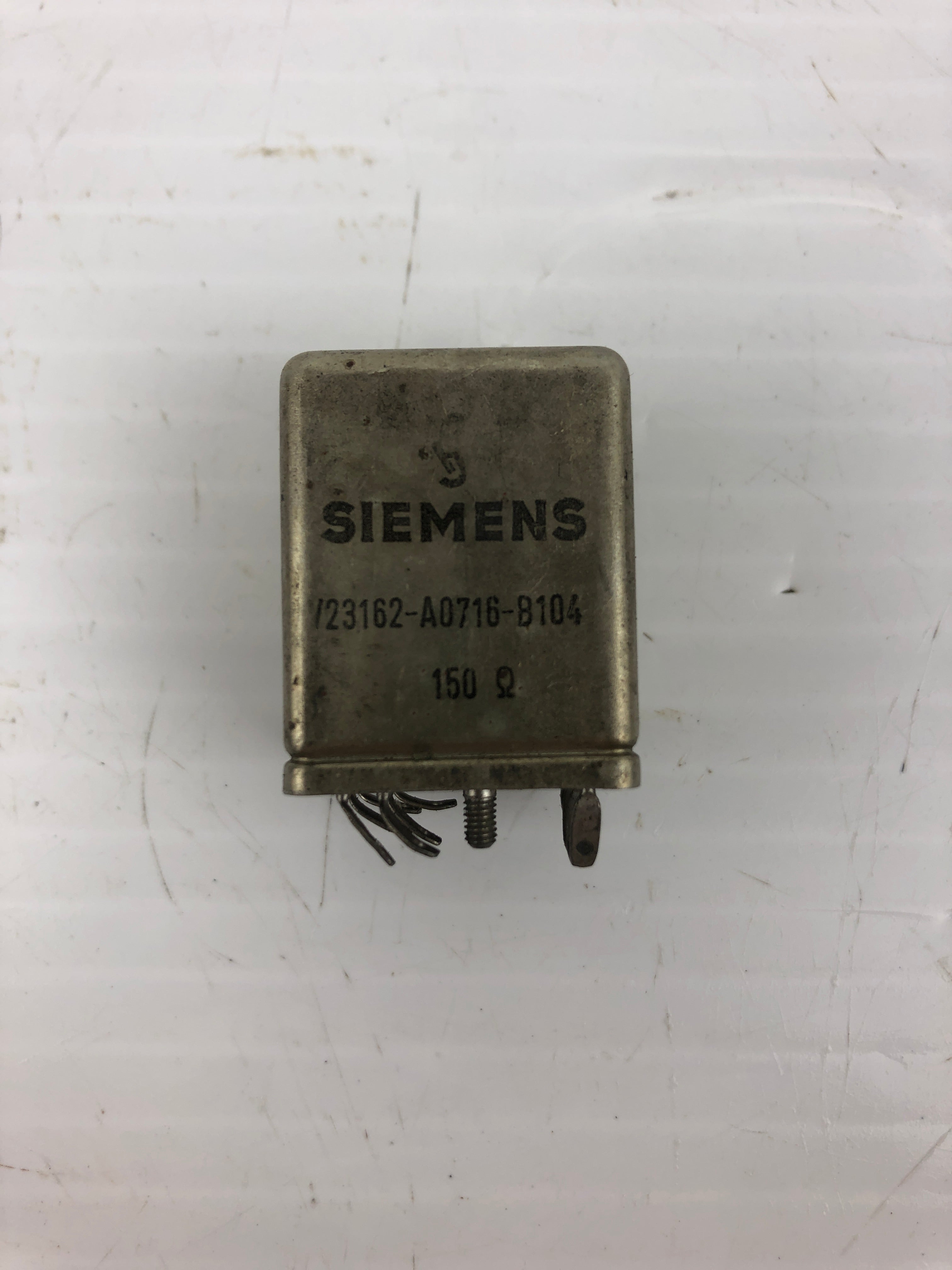 Siemens V23162-A0716-B104 Relay 150Ω