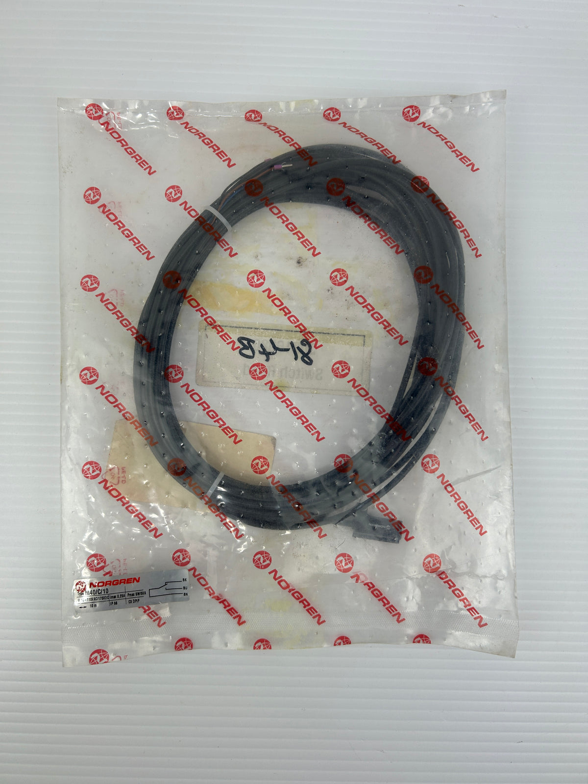 Norgren M40/C/10 Magnetic Switch with Cable M/40/C/10 Series C