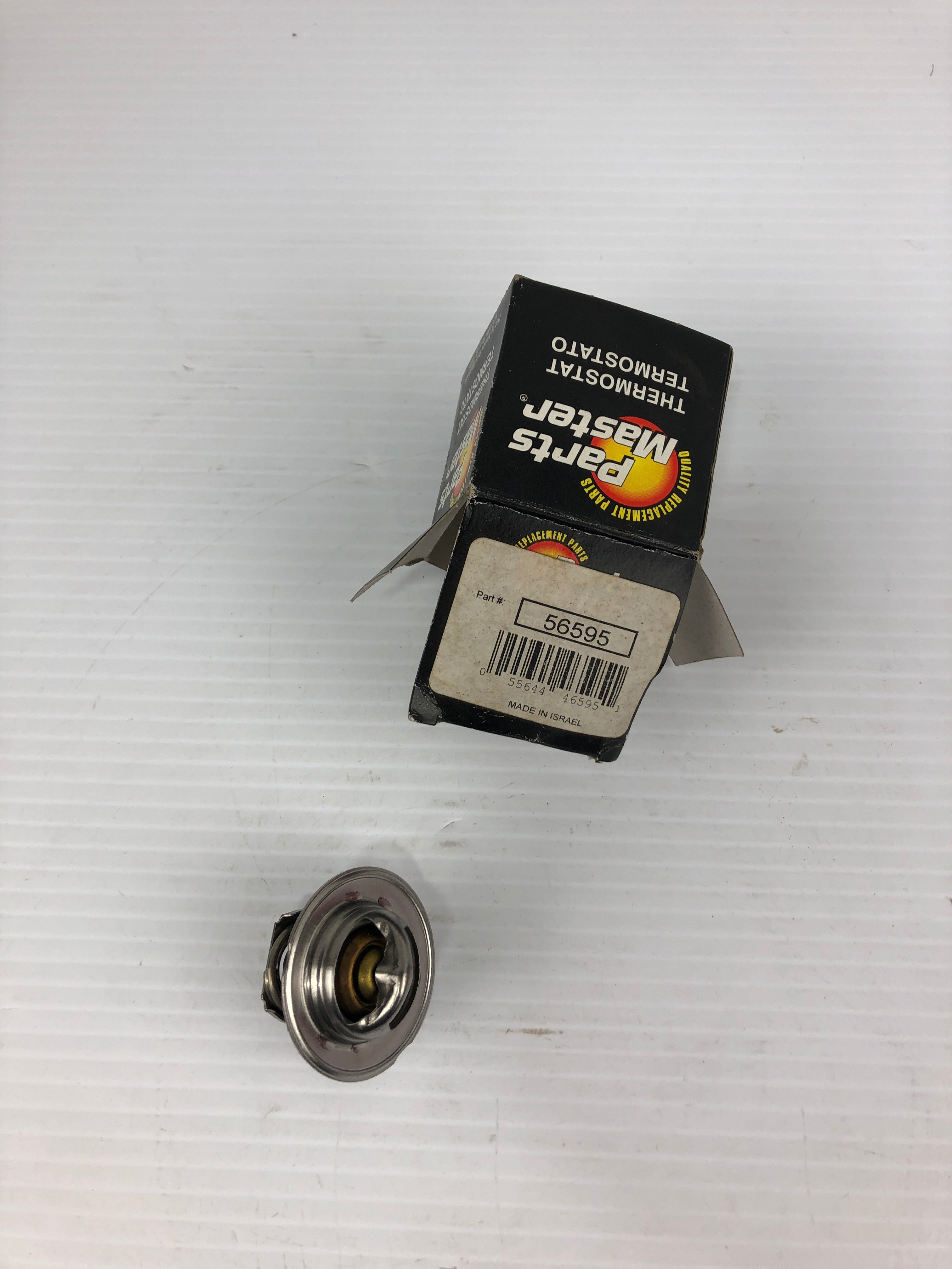 Parts Master 56595 Engine Coolant Thermostat
