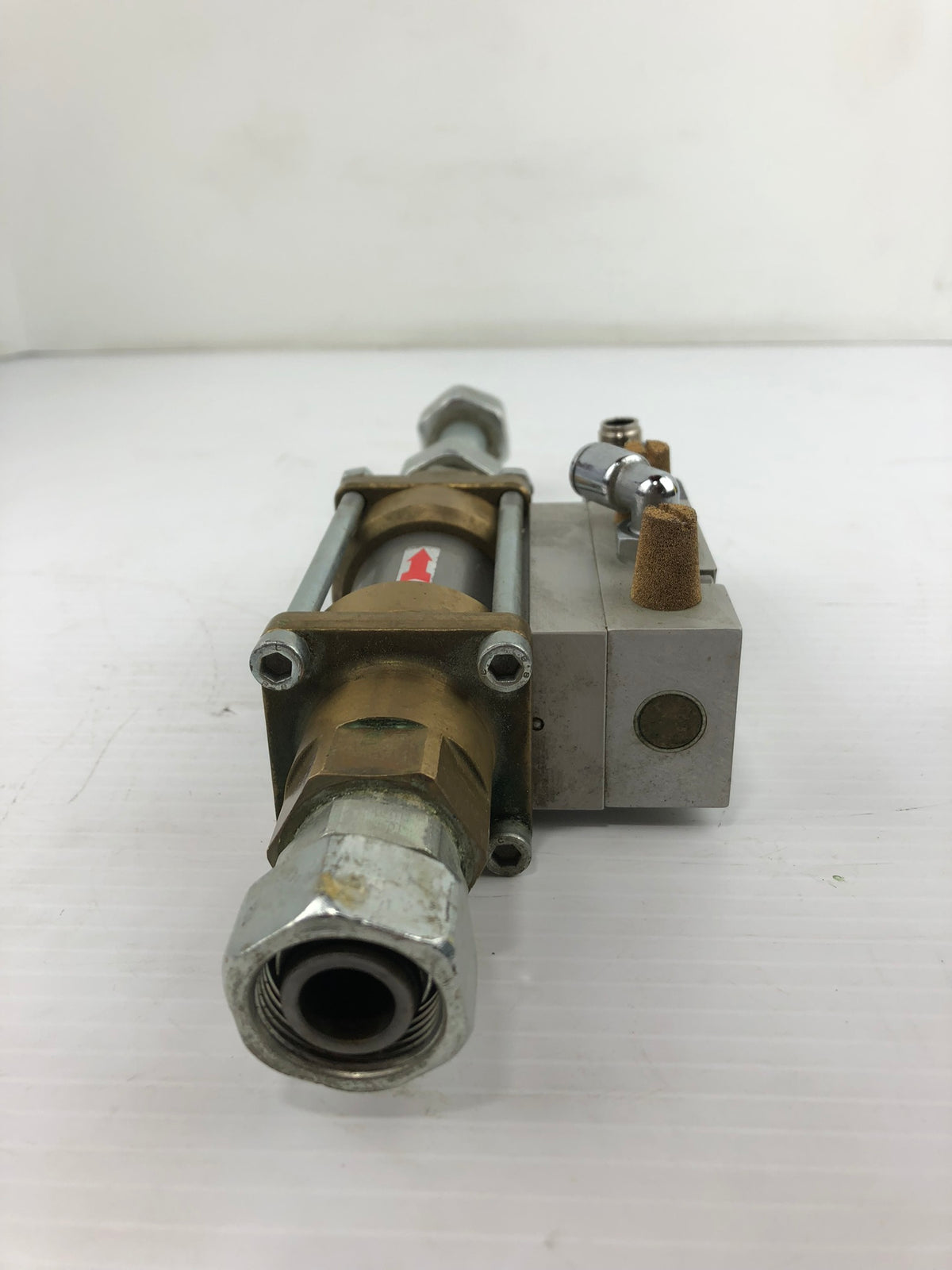 Hydac Accessories CX06-2/2-F/C-2/10/064/012/FFP Solenoid Valve Assembly 3371686