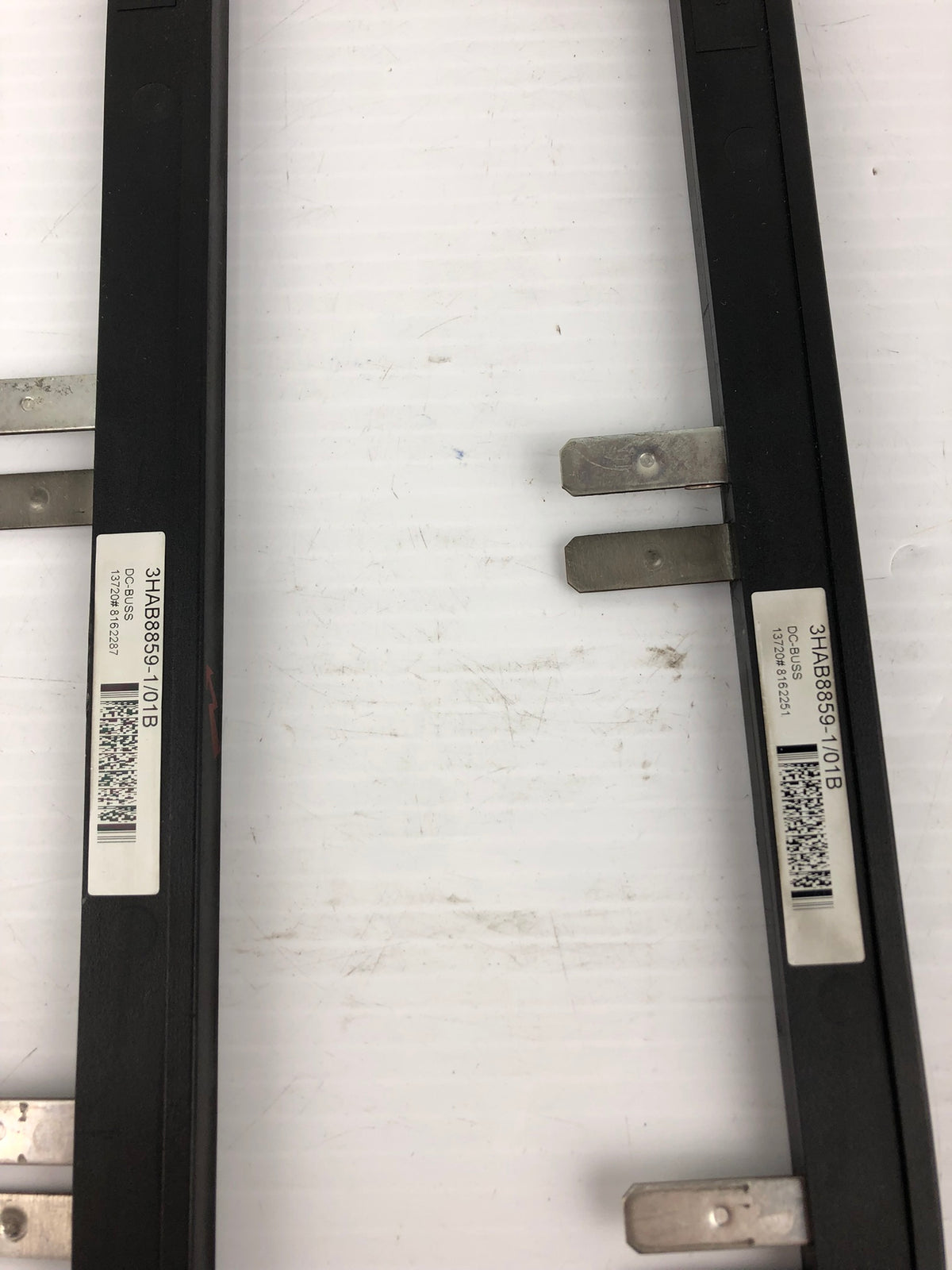 ABB 3HAB8859-1/01B DC Busbar Connector - Lot of 2
