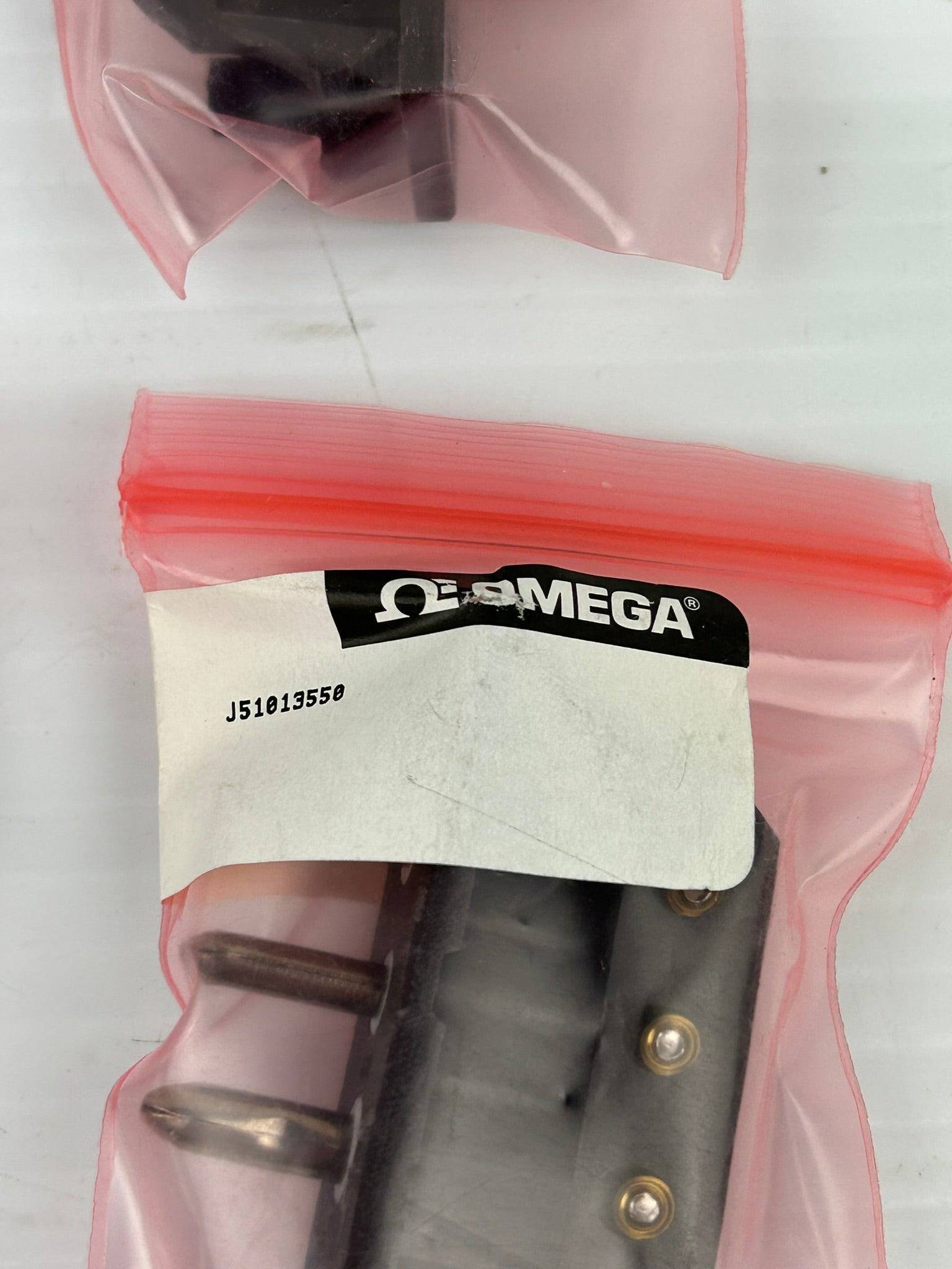 Omega TPJ-J-M Thermocouple Connector - Lot of 4