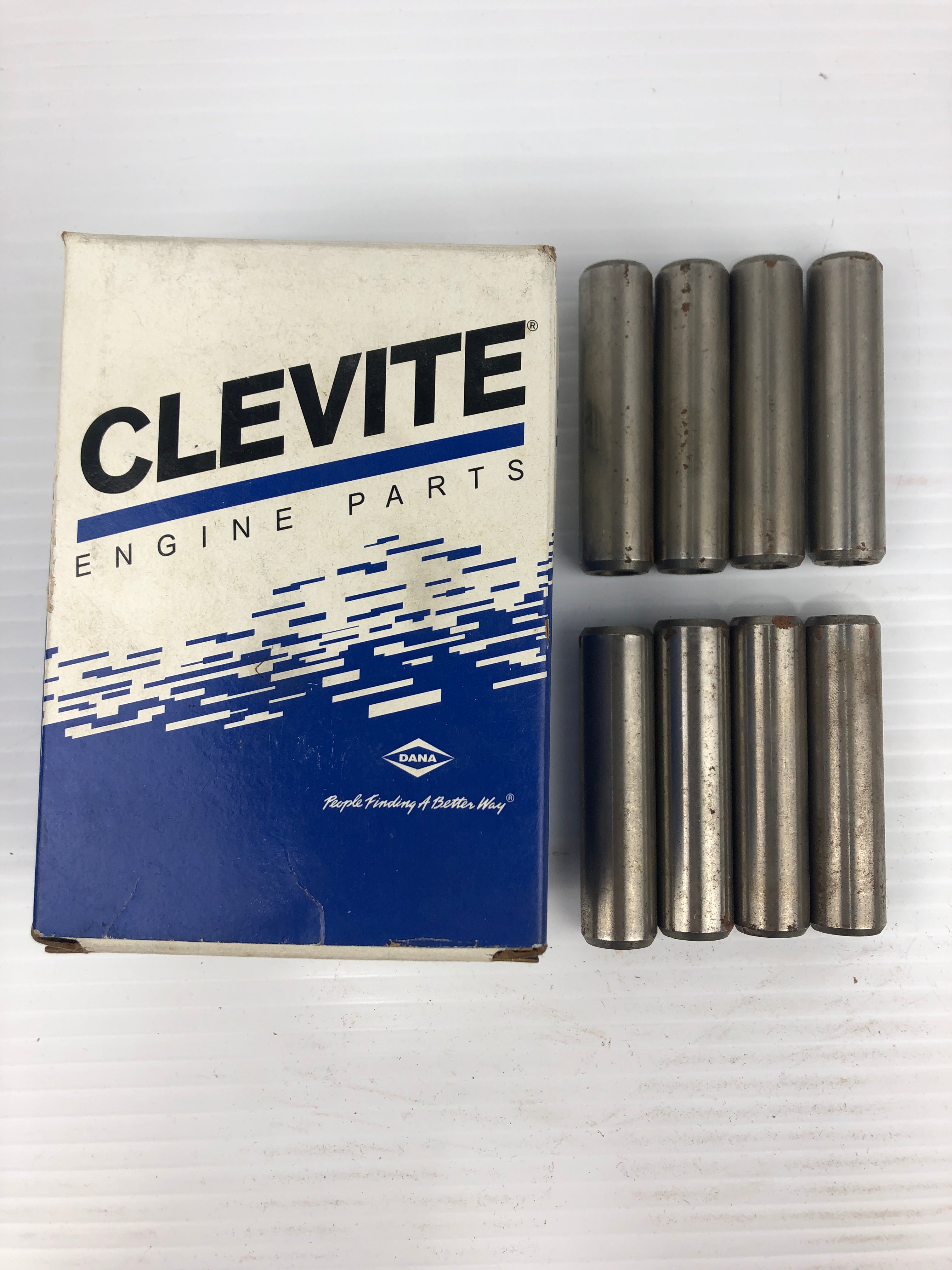 Clevite 217-3450 Engine Valve Guide 2173450 - Lot of 8