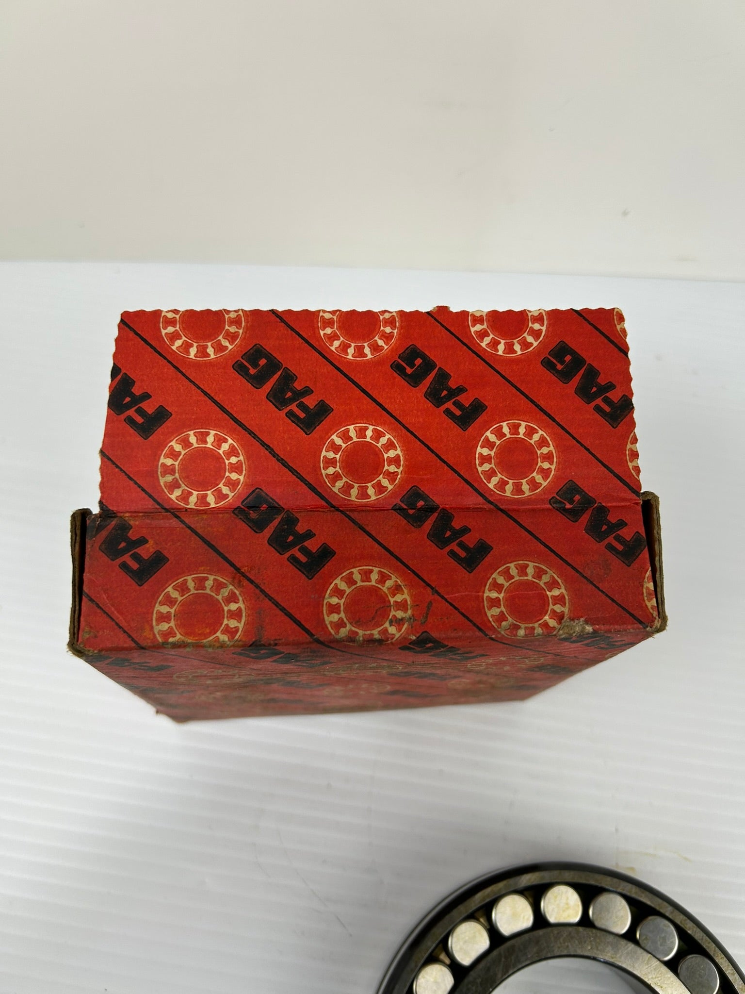 FAG 22215EASKMC3 Roller Bearing