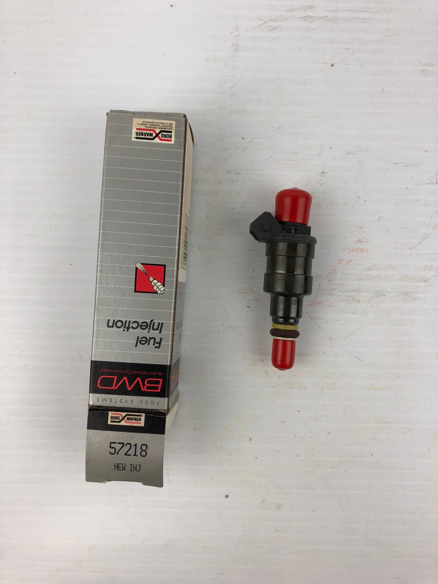 BWD Automotive 57218 Fuel Injector RIN-237
